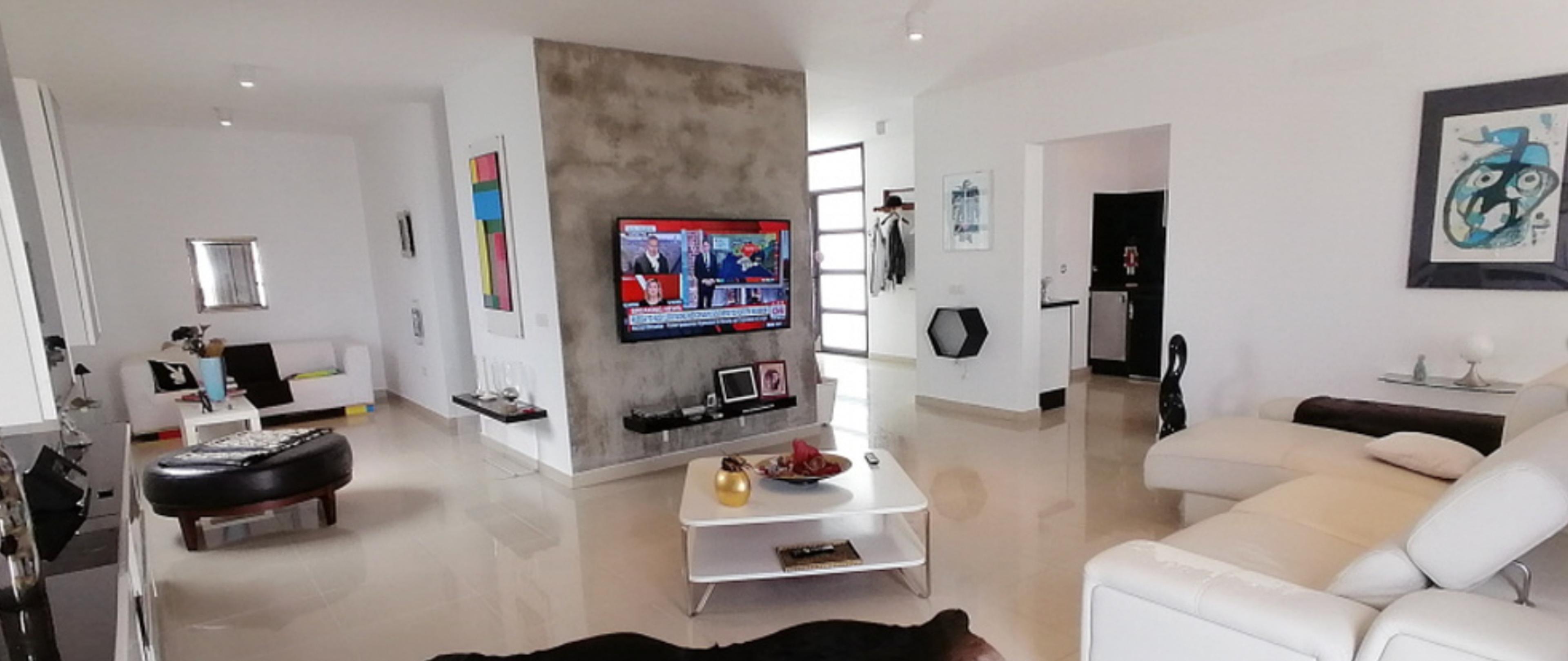 Dual-residence villa, Mancha Blanca — Mancha Blanca (7)