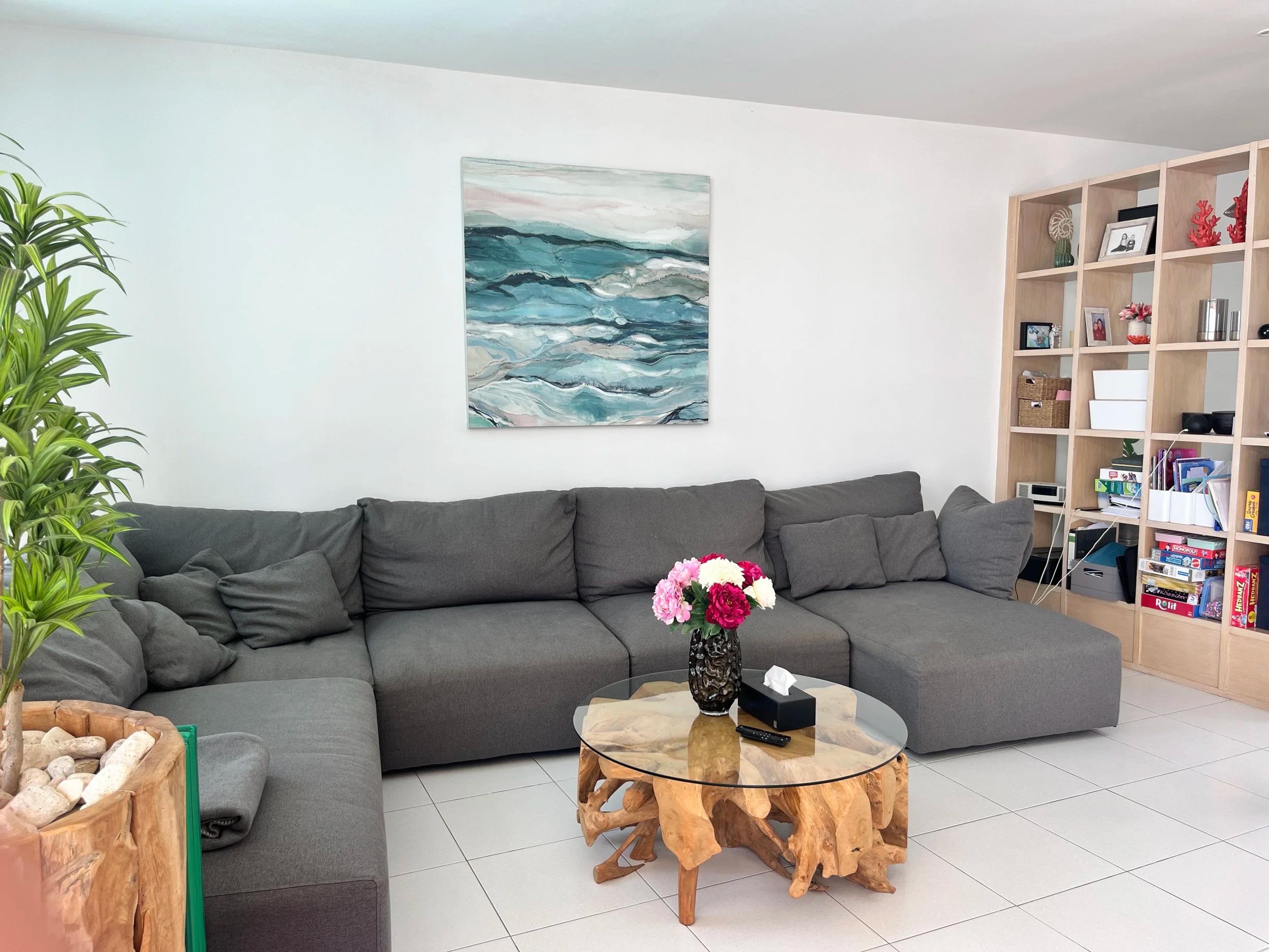 Architectural villa with Atlantic views, Tías — Tías (7)