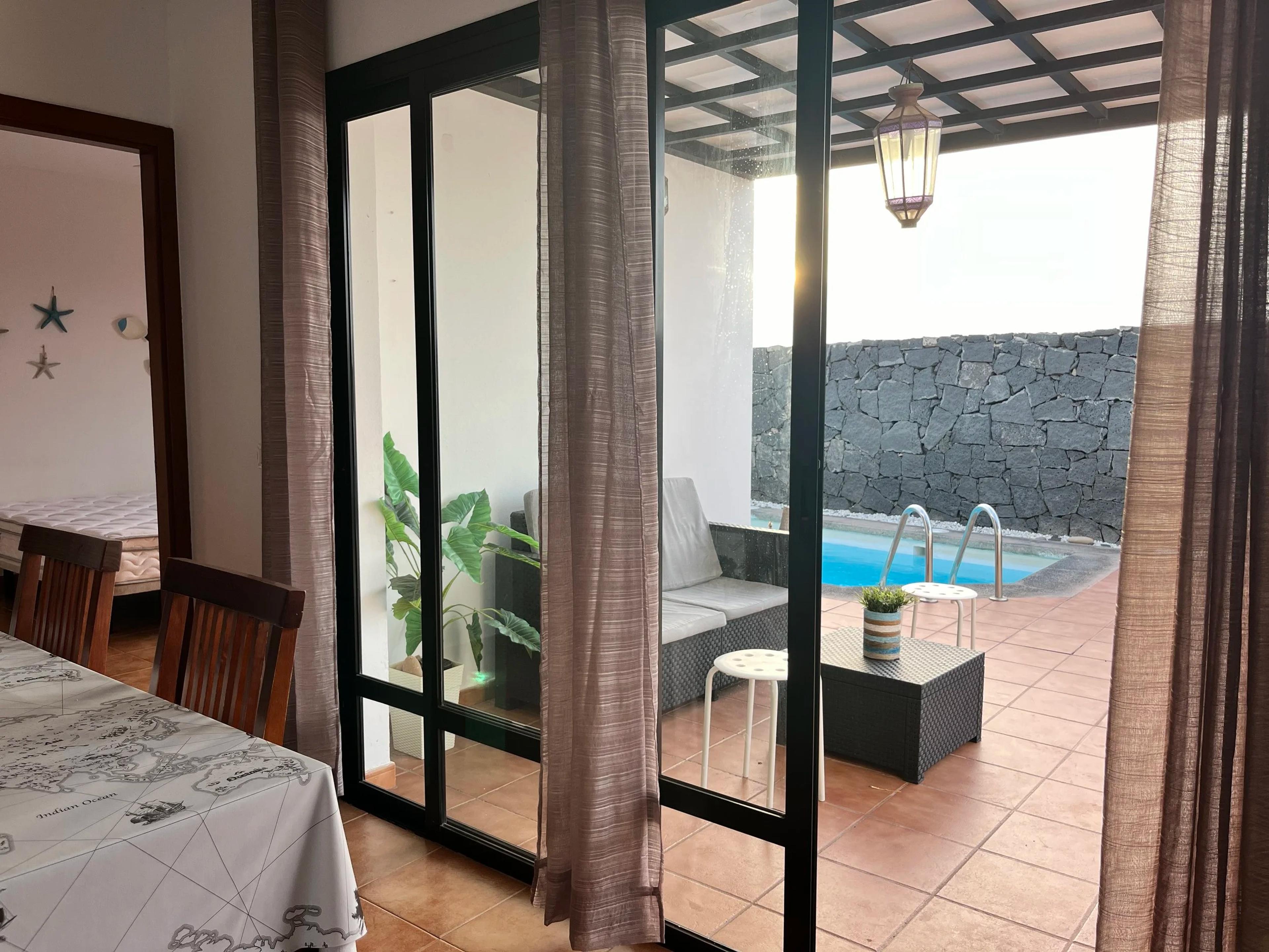 Townhouse with private pool, Playa Blanca — Playa Blanca (29)