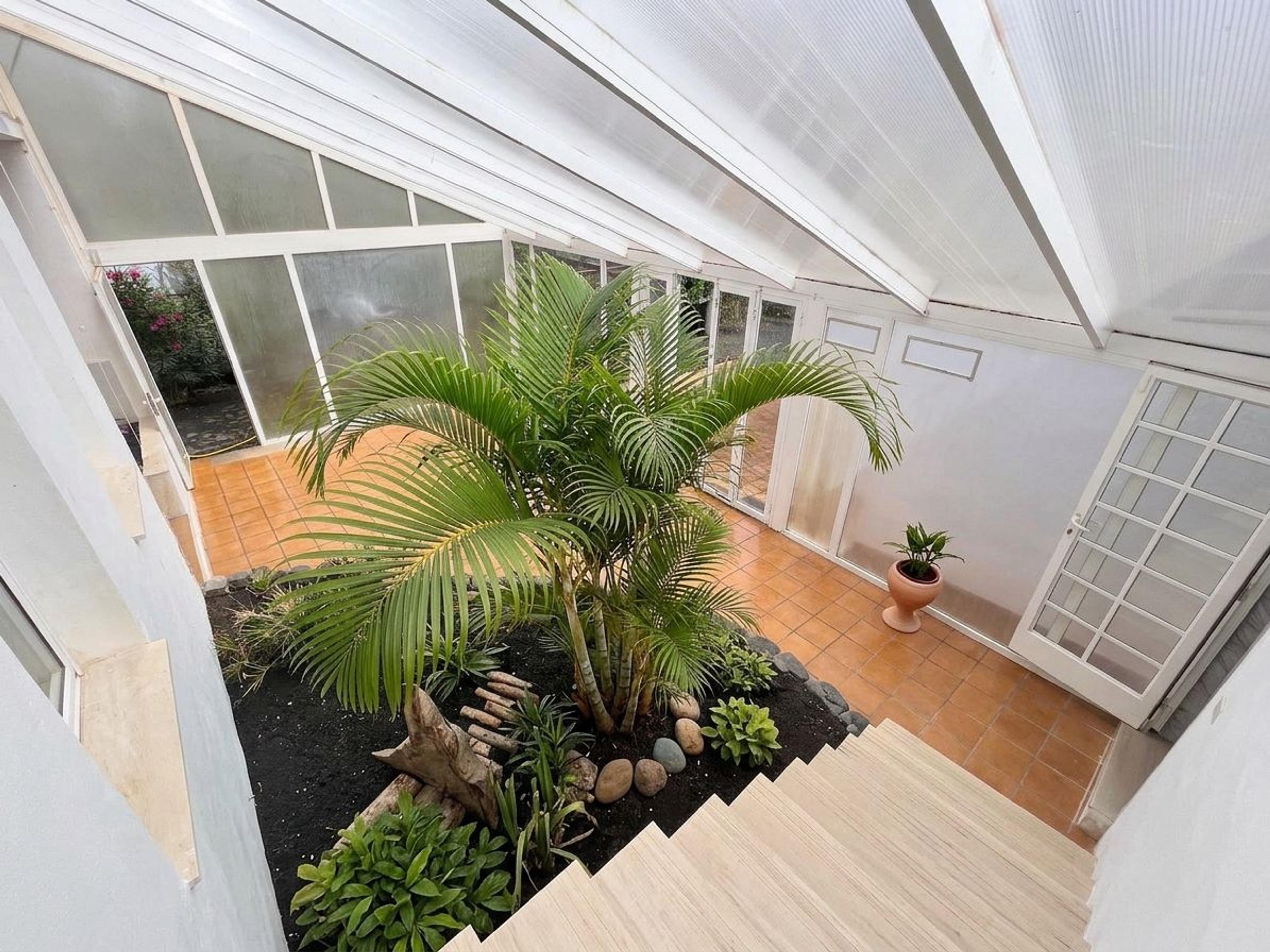 Detached house for sale in Camino de La Caldereta s/n, Macher - La Asomada, Tias 