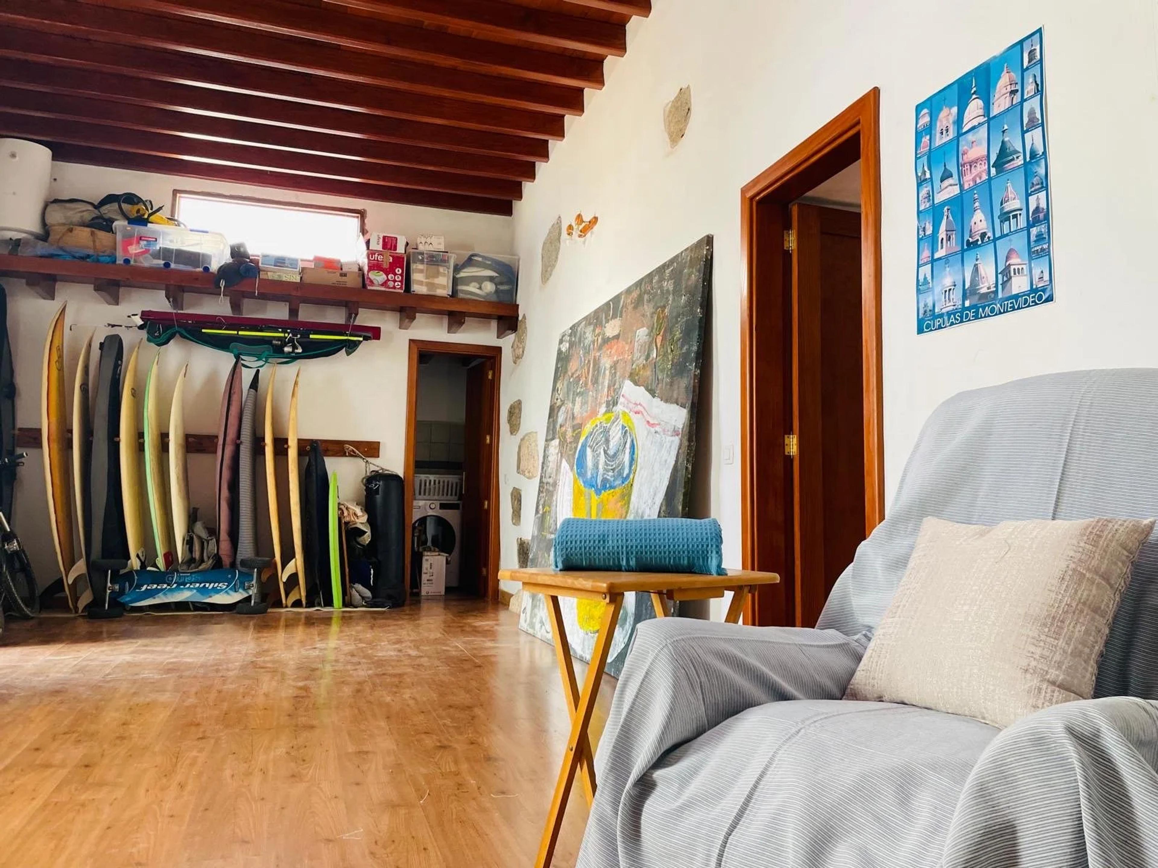 Country house with two apartments, La Vegueta — La Vegueta (31)