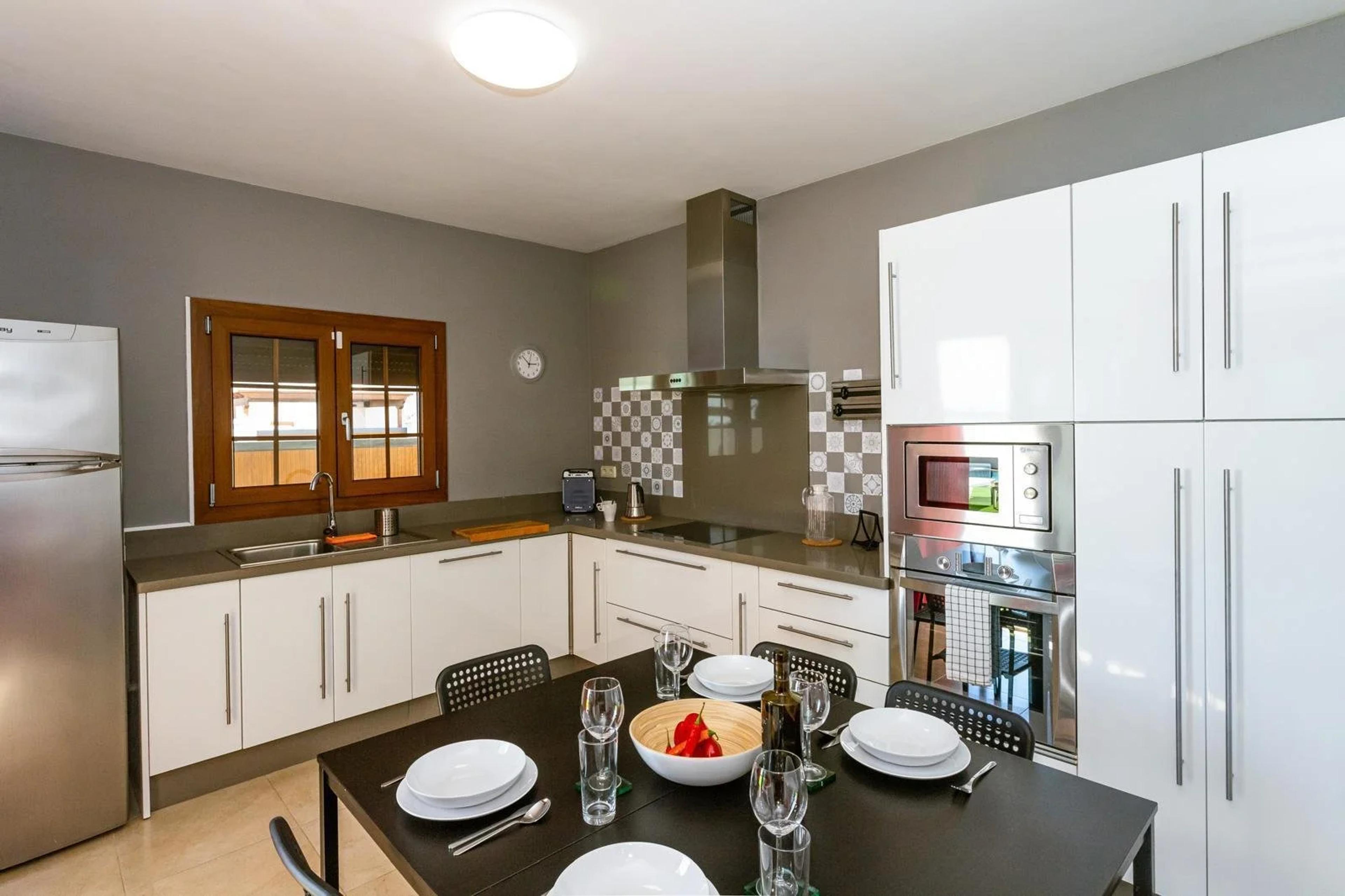 Villa with private pool, Costa Teguise — Costa Teguise (42)
