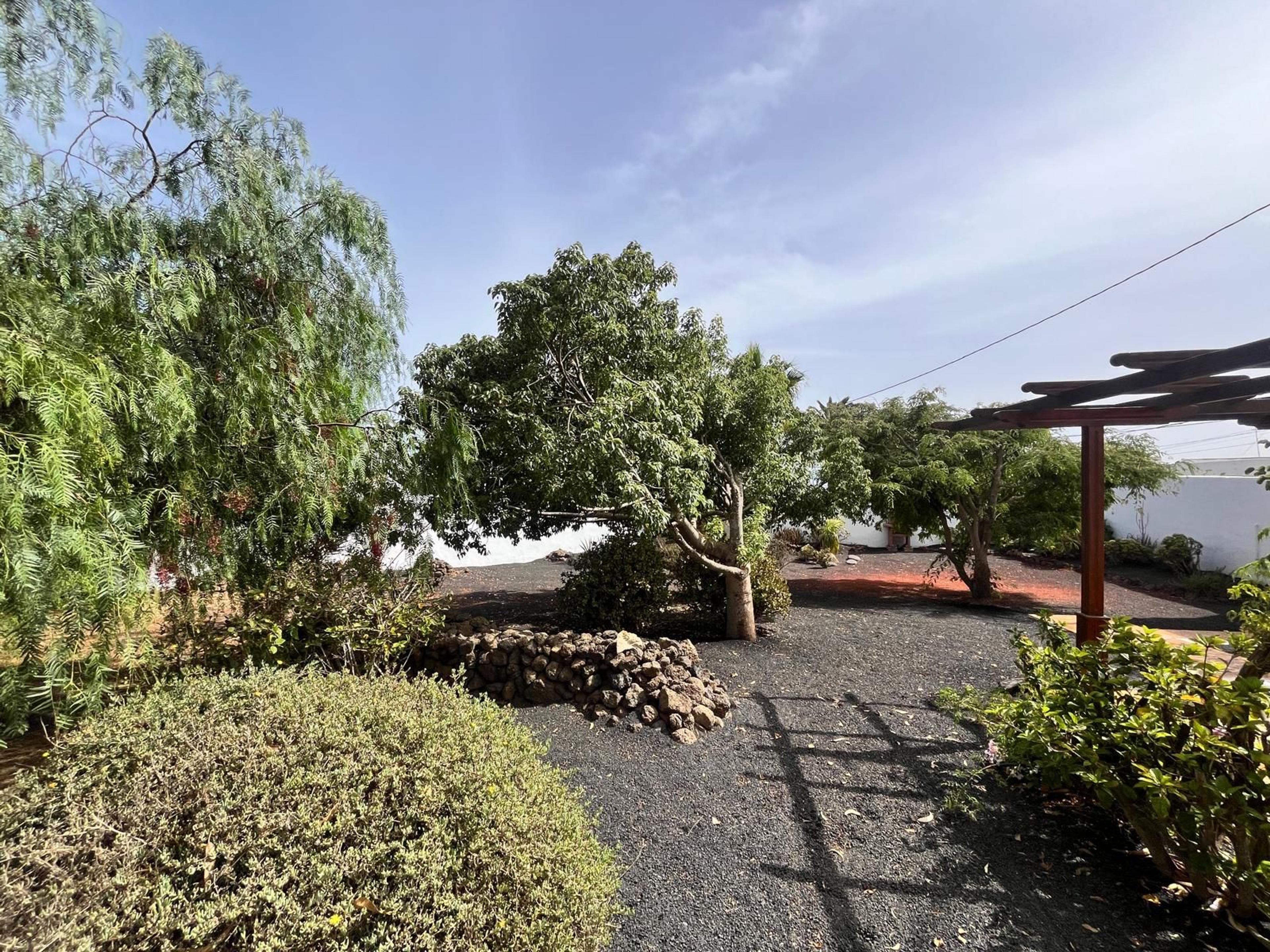Detached house for sale in Camino de La Caldereta s/n, Macher - La Asomada, Tias 
