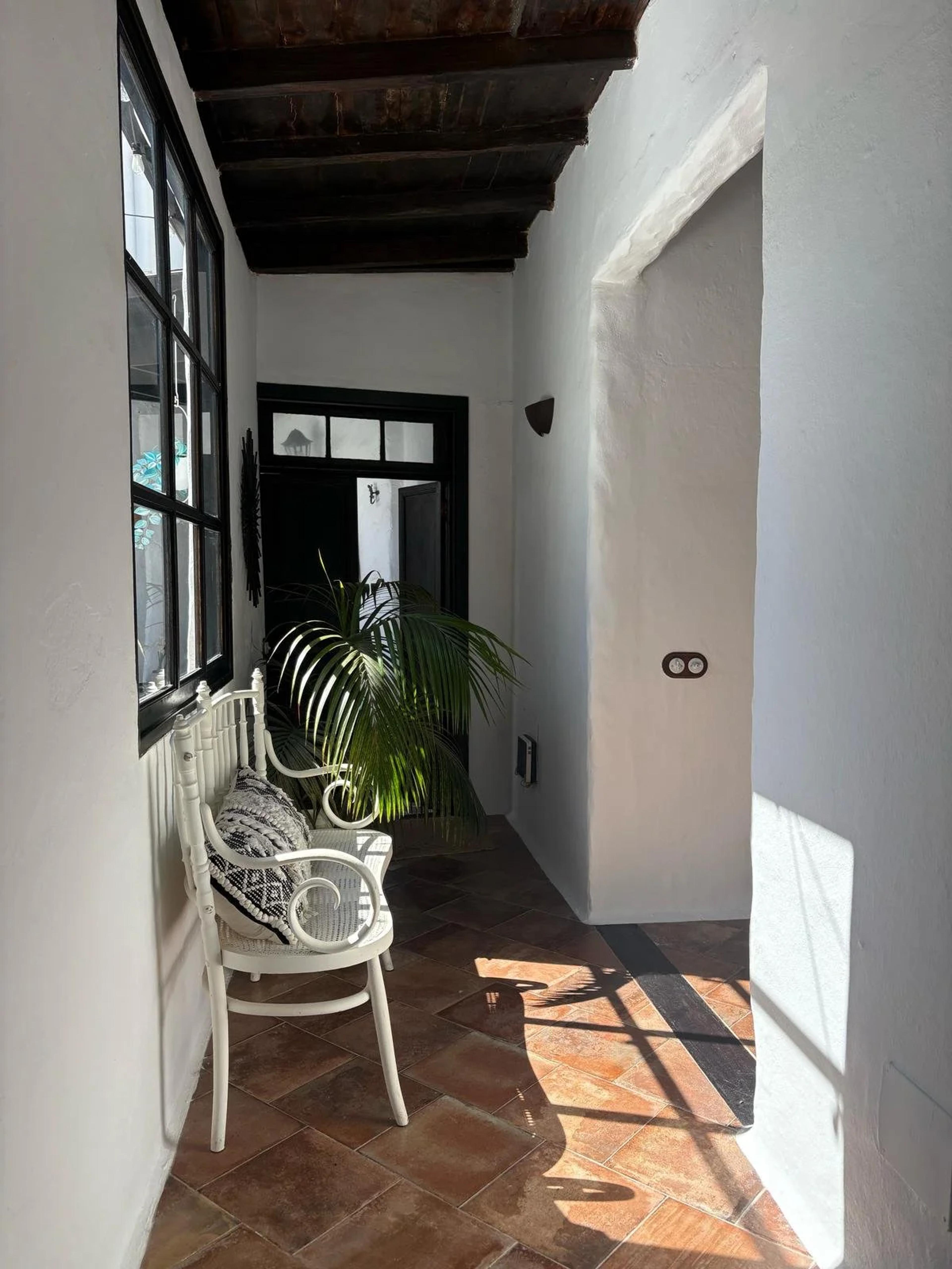 Historic townhouse in the village of Teguise — Teguise (38)