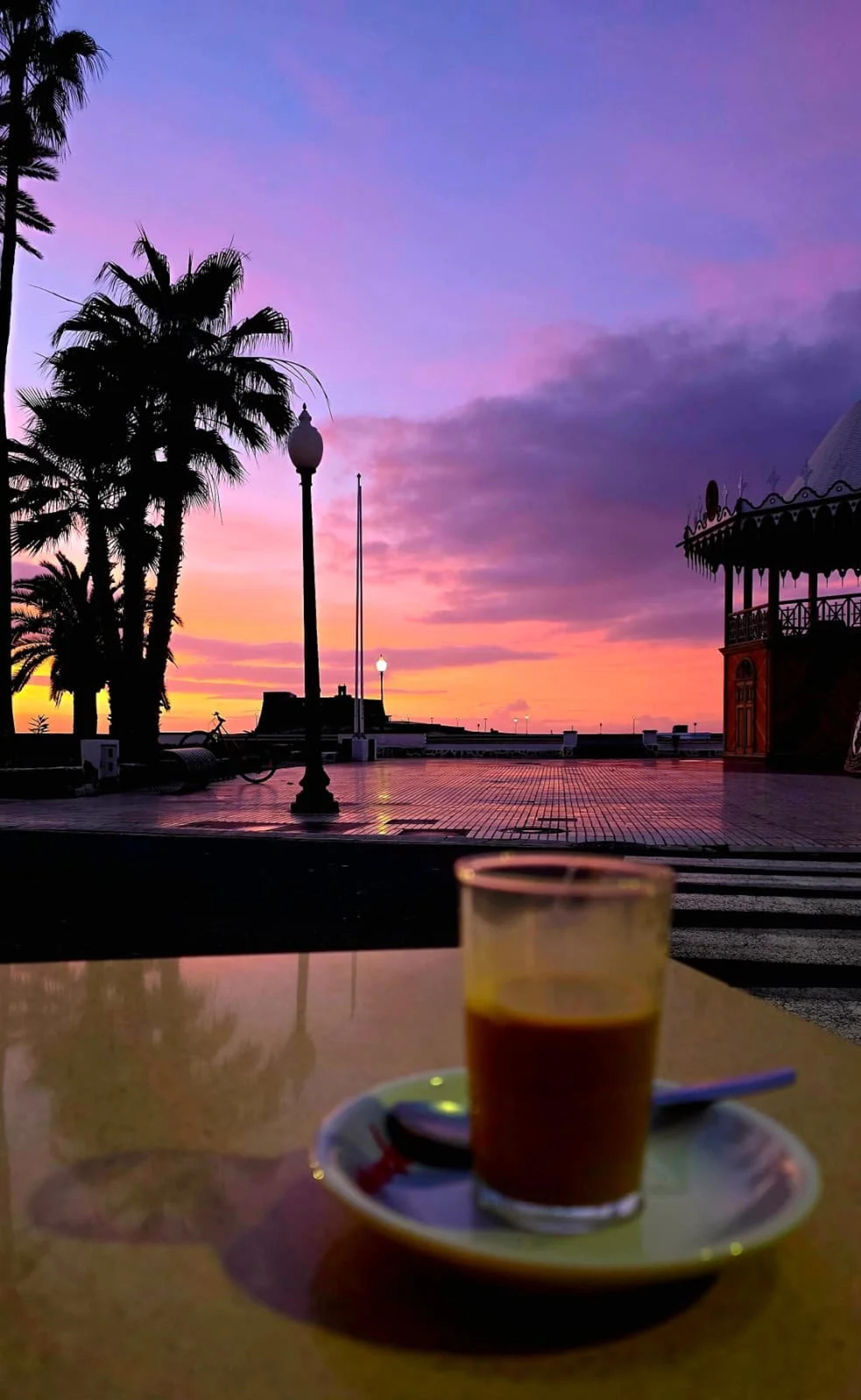 Arrecife café