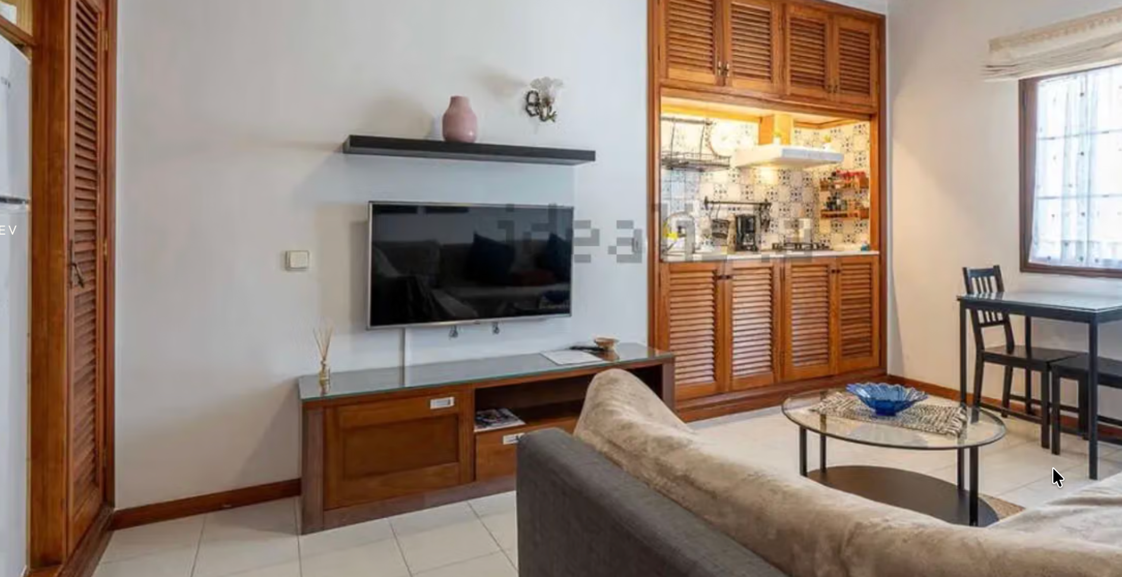 Detached Villa in El Cable-La Concha