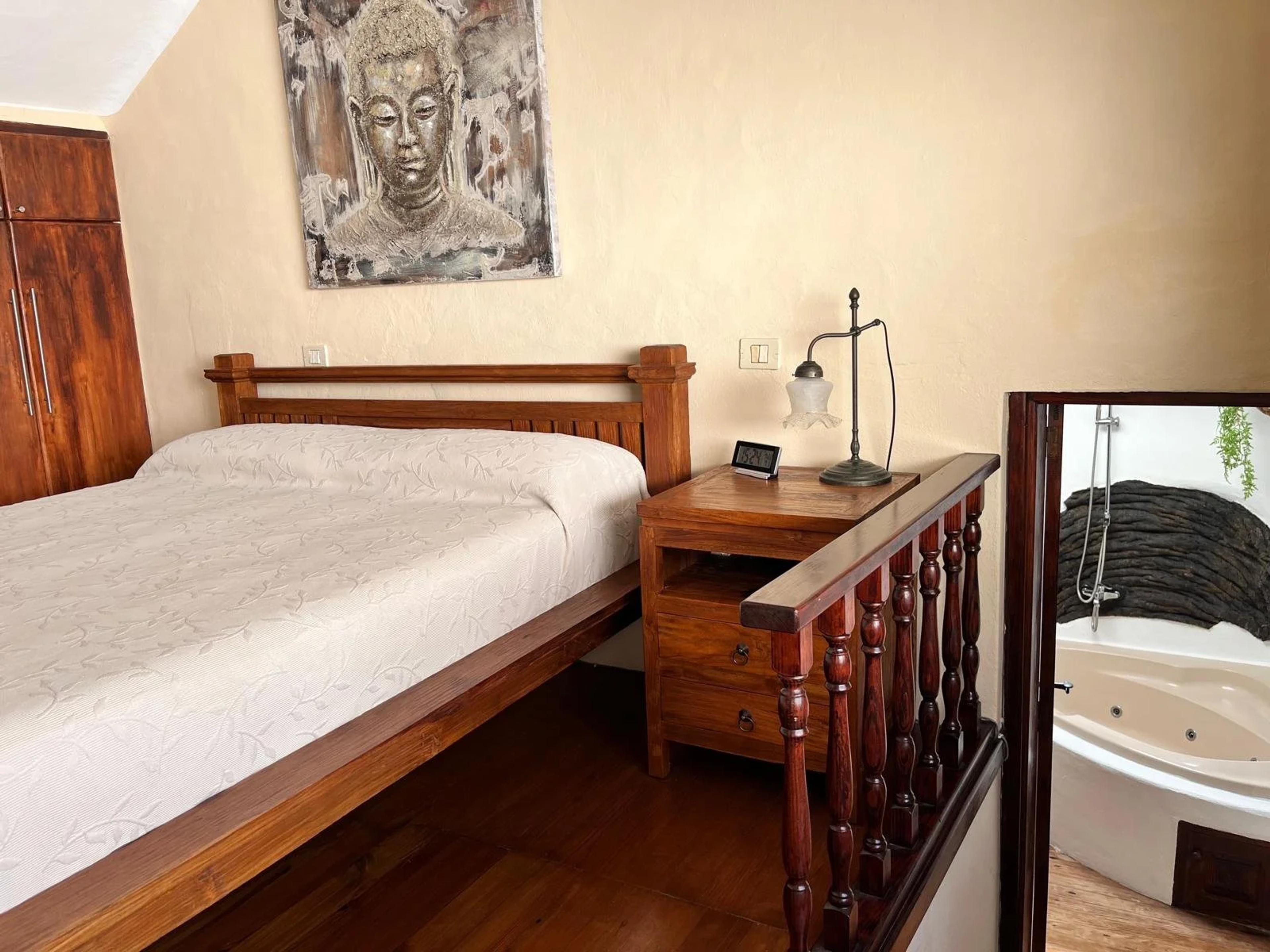 Historic house beside Lagomar, Nazaret — Nazaret (16)