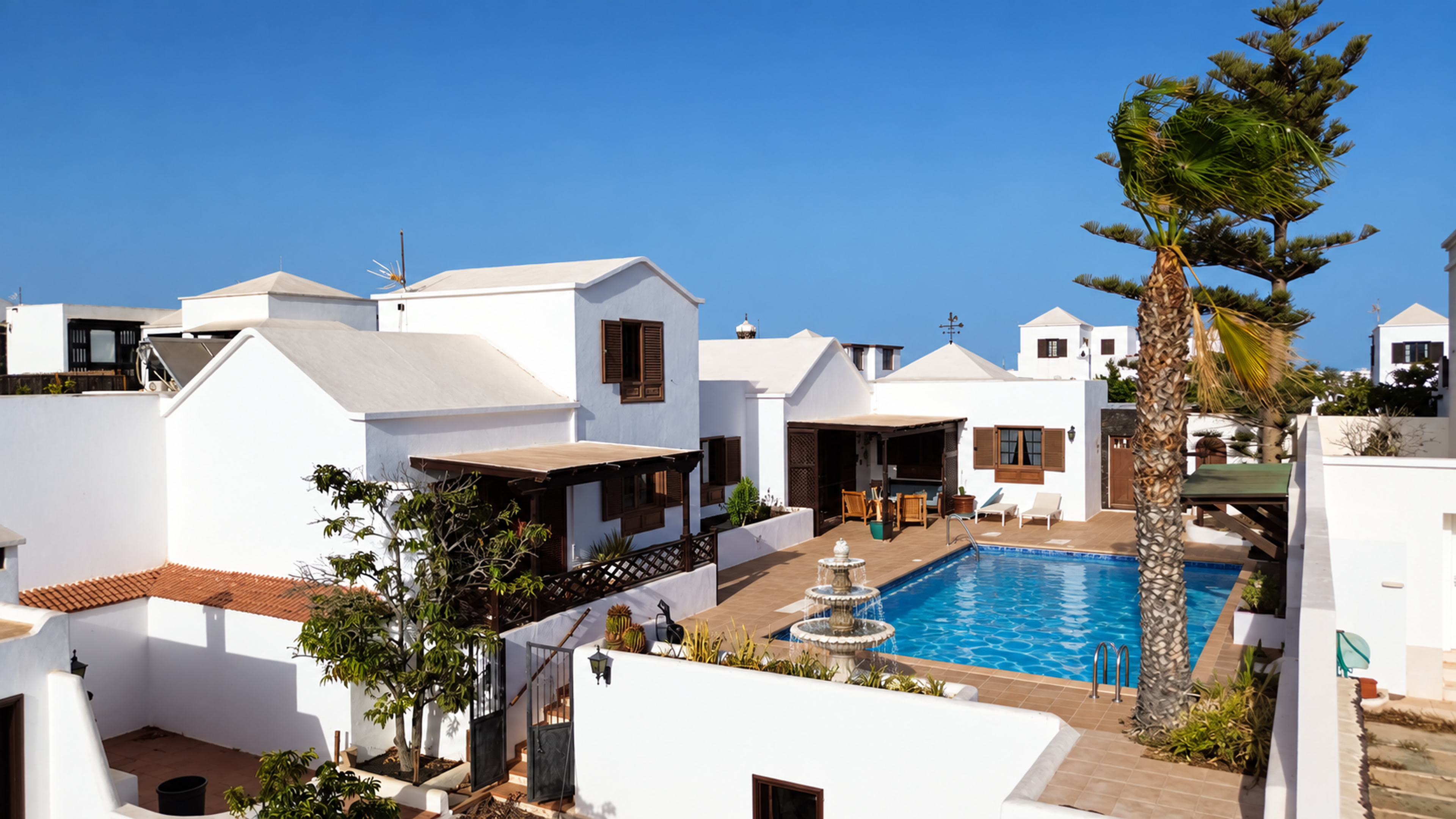 Detached Villa in El Cable-La Concha