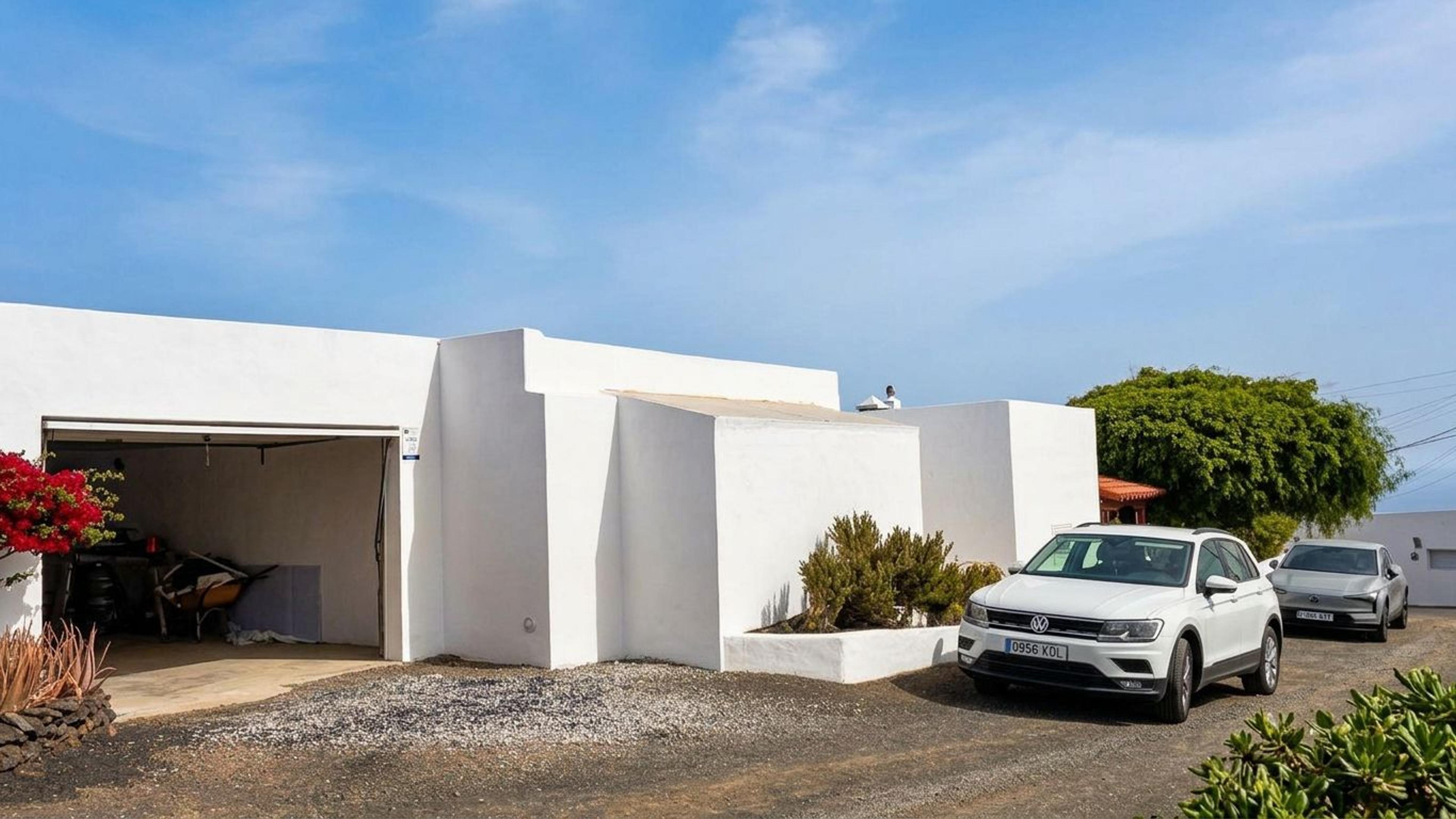 Detached house for sale in Camino de La Caldereta s/n, Macher - La Asomada, Tias 