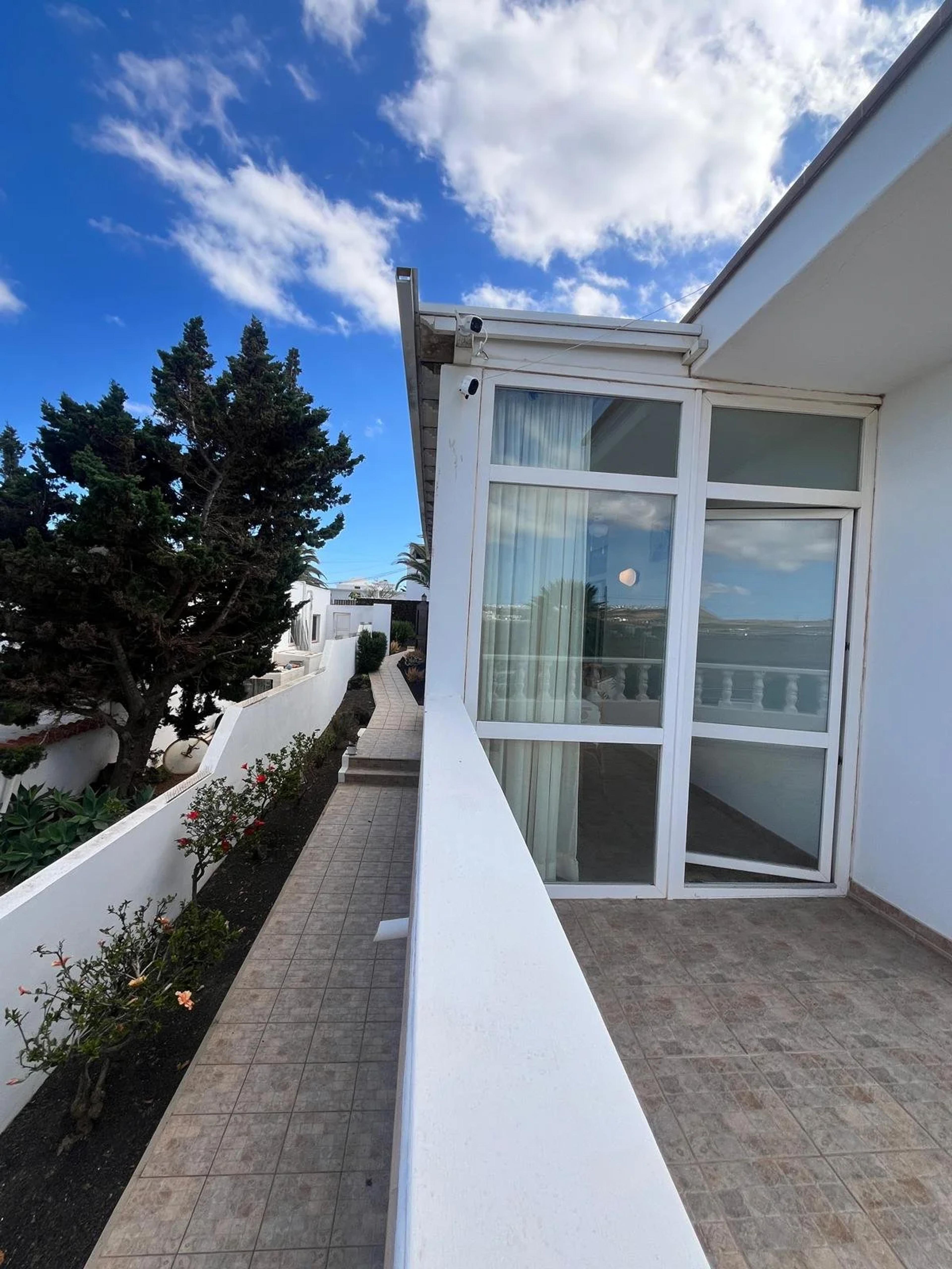 Country house with mature garden, Güime — Güime (1)