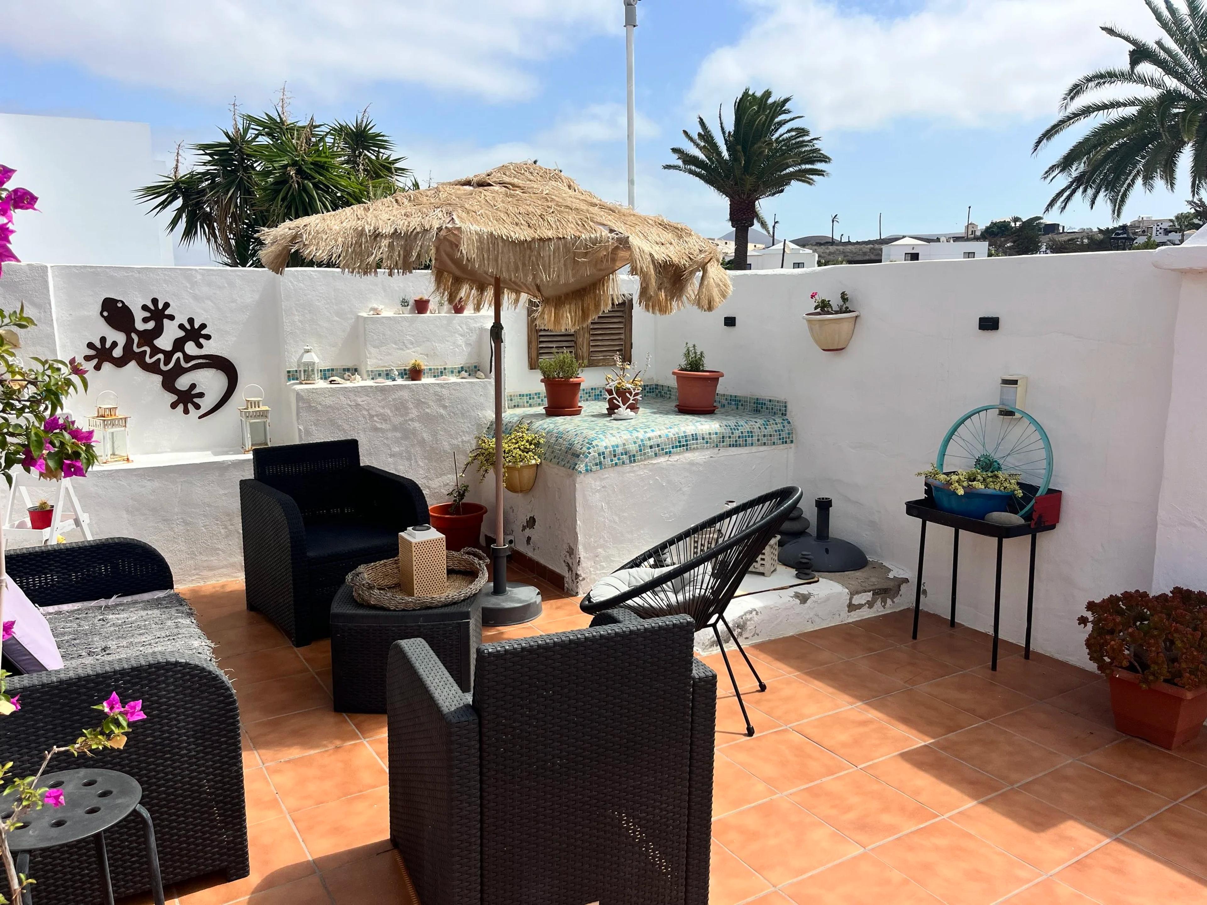 Ground-floor apartment with terrace, Uga — Uga (5)