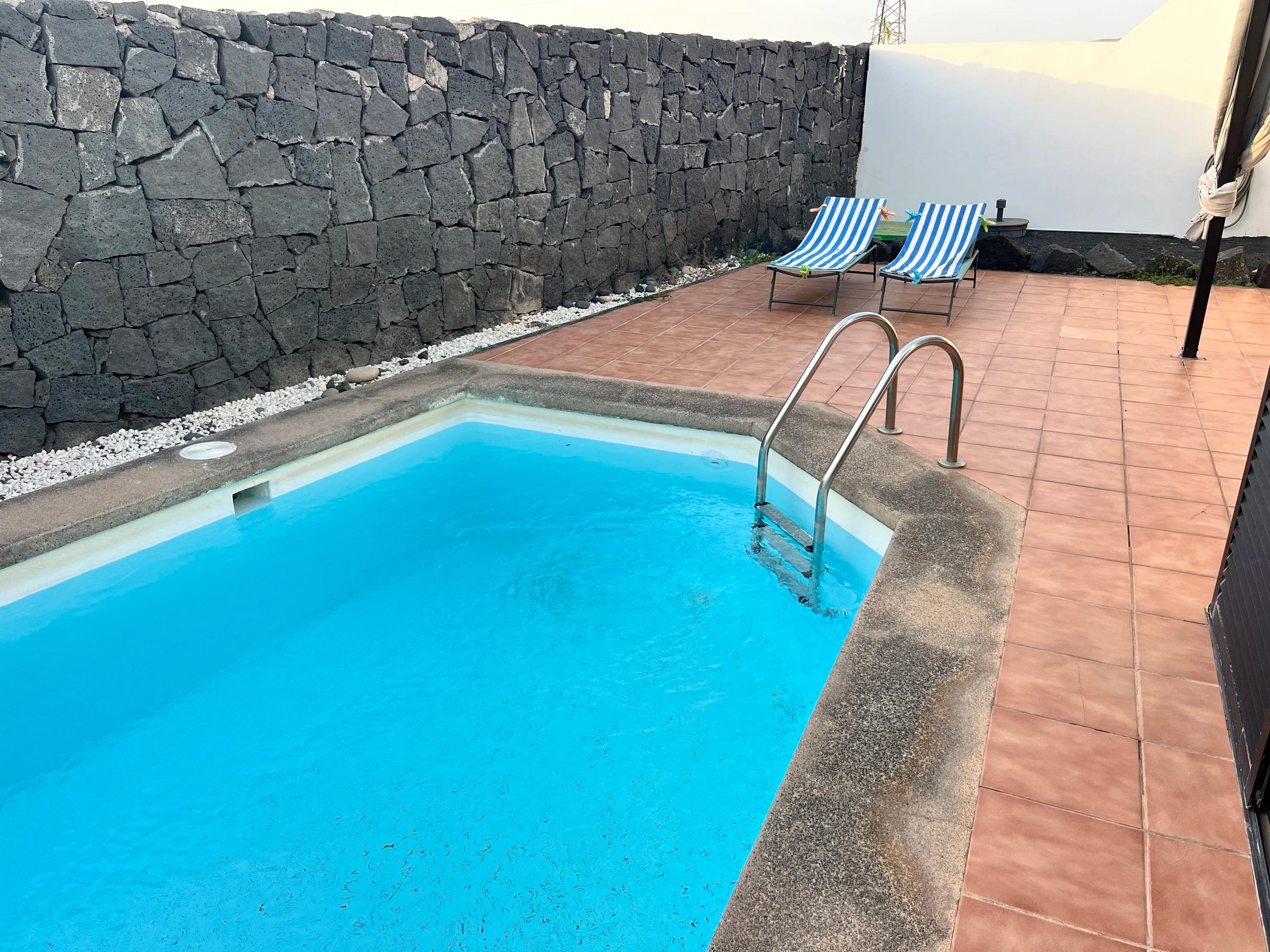Townhouse with private pool, Playa Blanca — Playa Blanca (7)