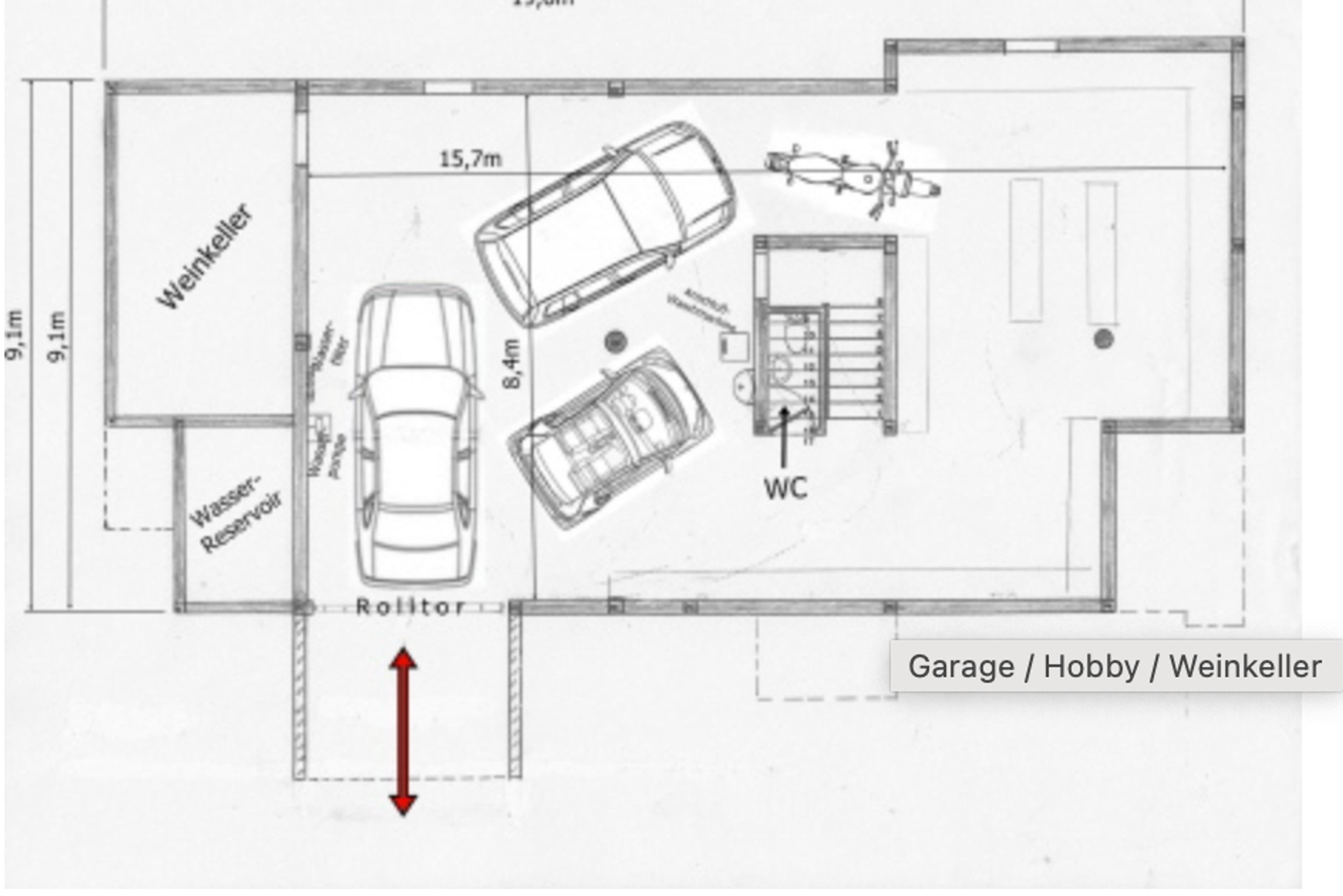 Dual-residence villa, Mancha Blanca — Mancha Blanca (4)
