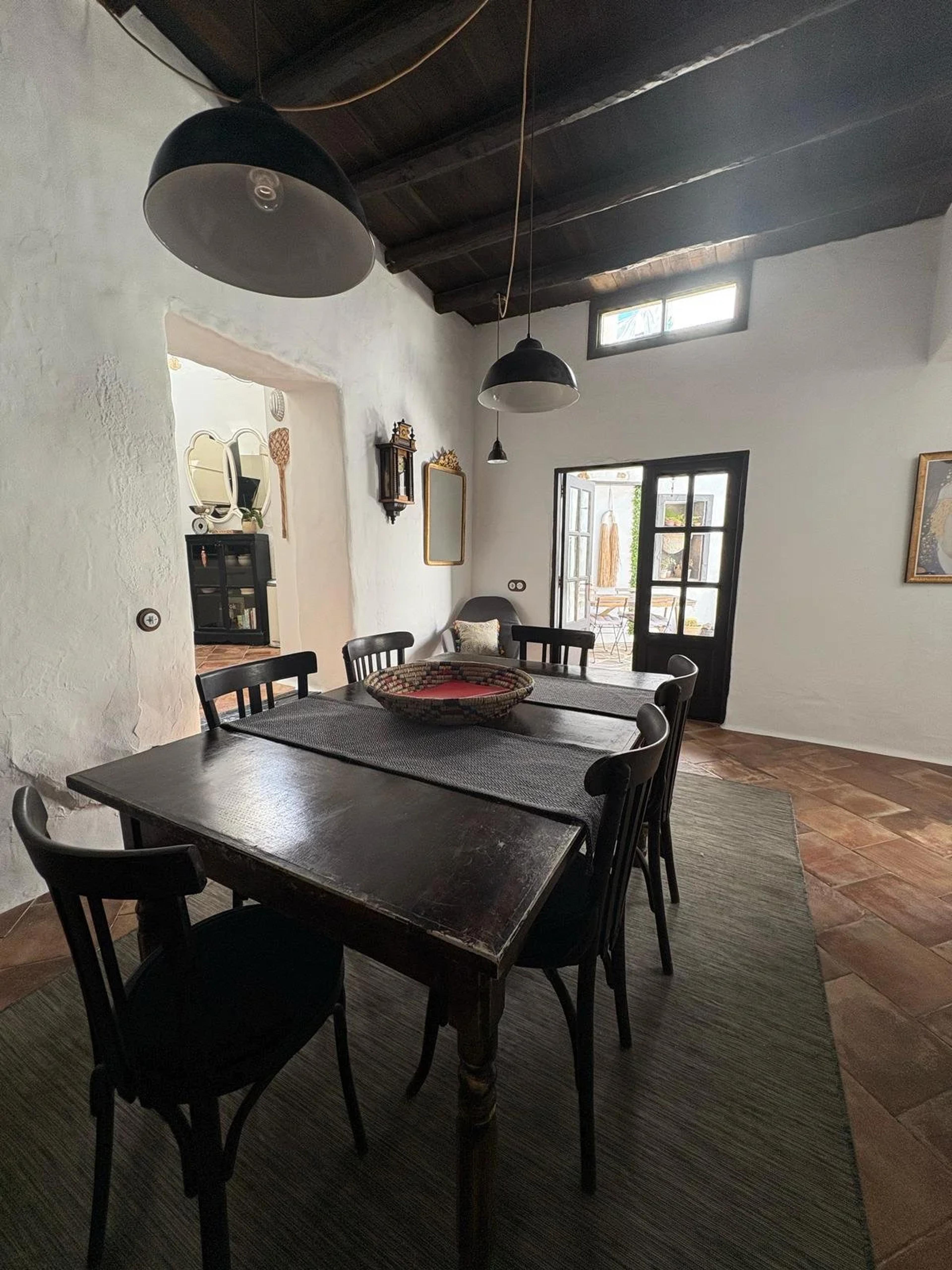 Historic townhouse in the village of Teguise — Teguise (29)