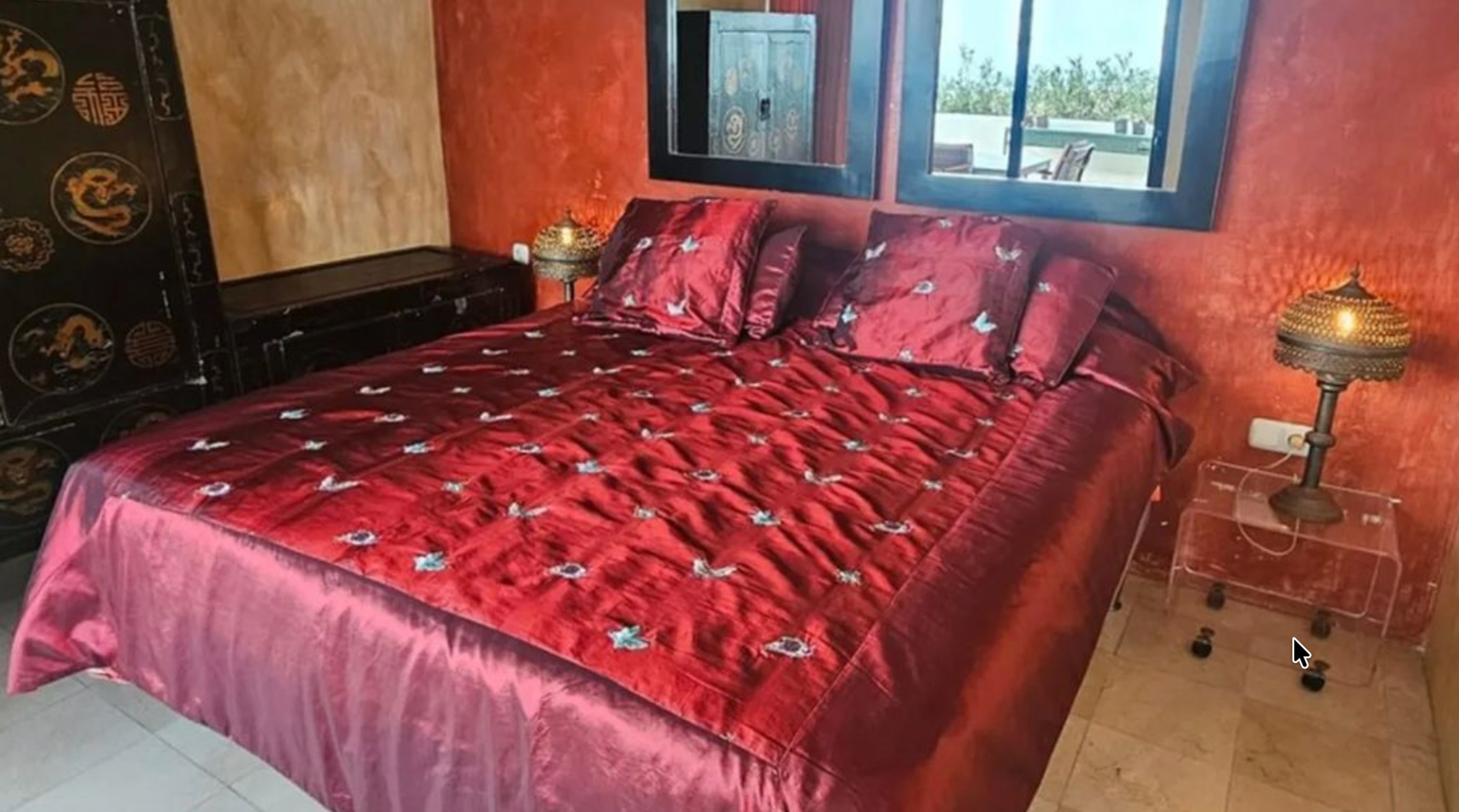 Private sanctuary in La Asomada