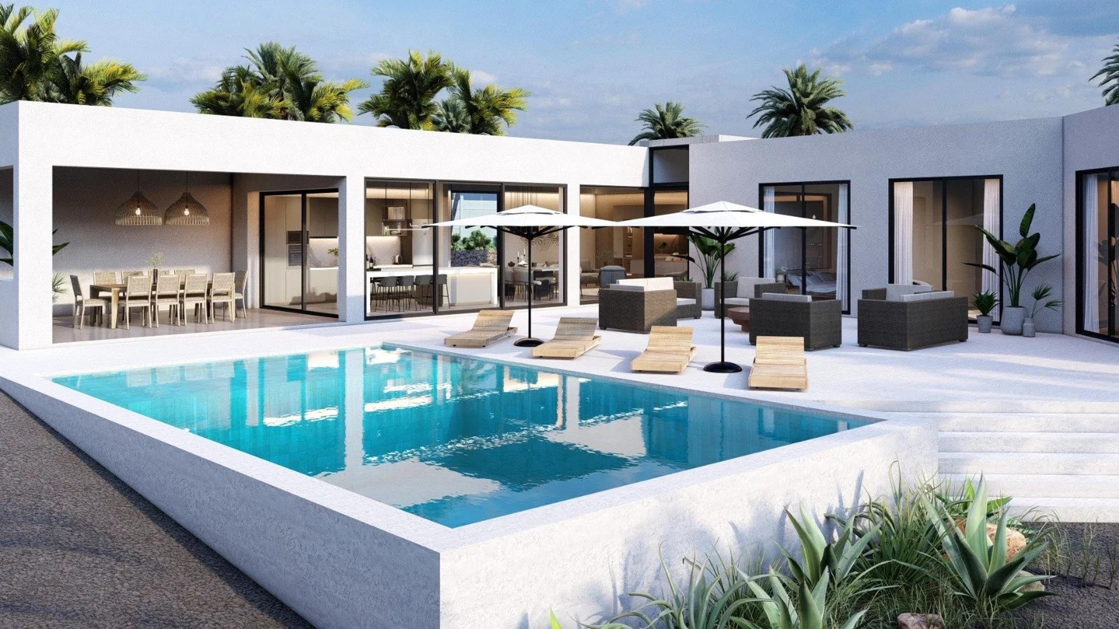 Luxury villa in Costa Teguise Golf — Costa Teguise (4)