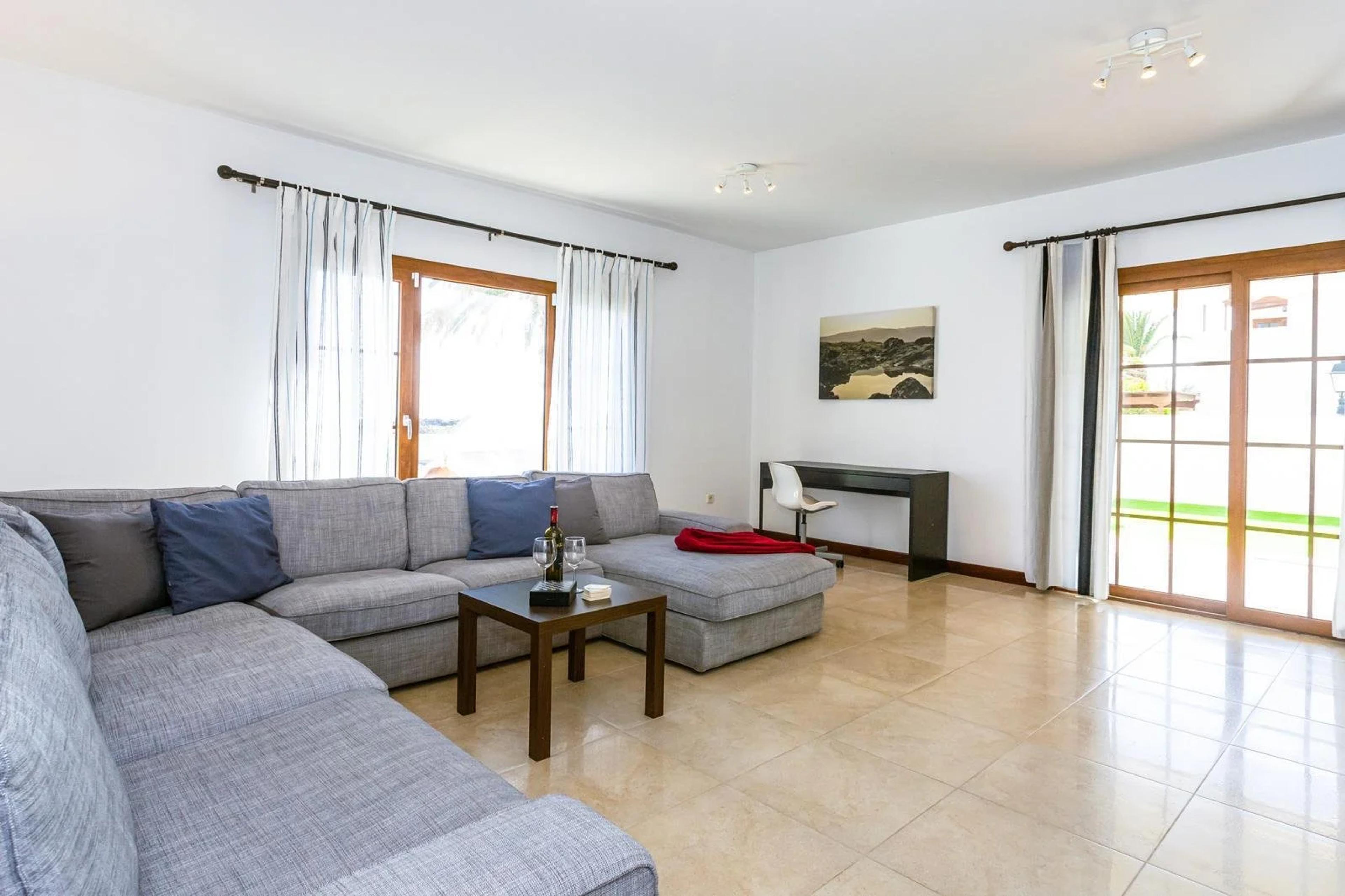Villa with private pool, Costa Teguise — Costa Teguise (15)