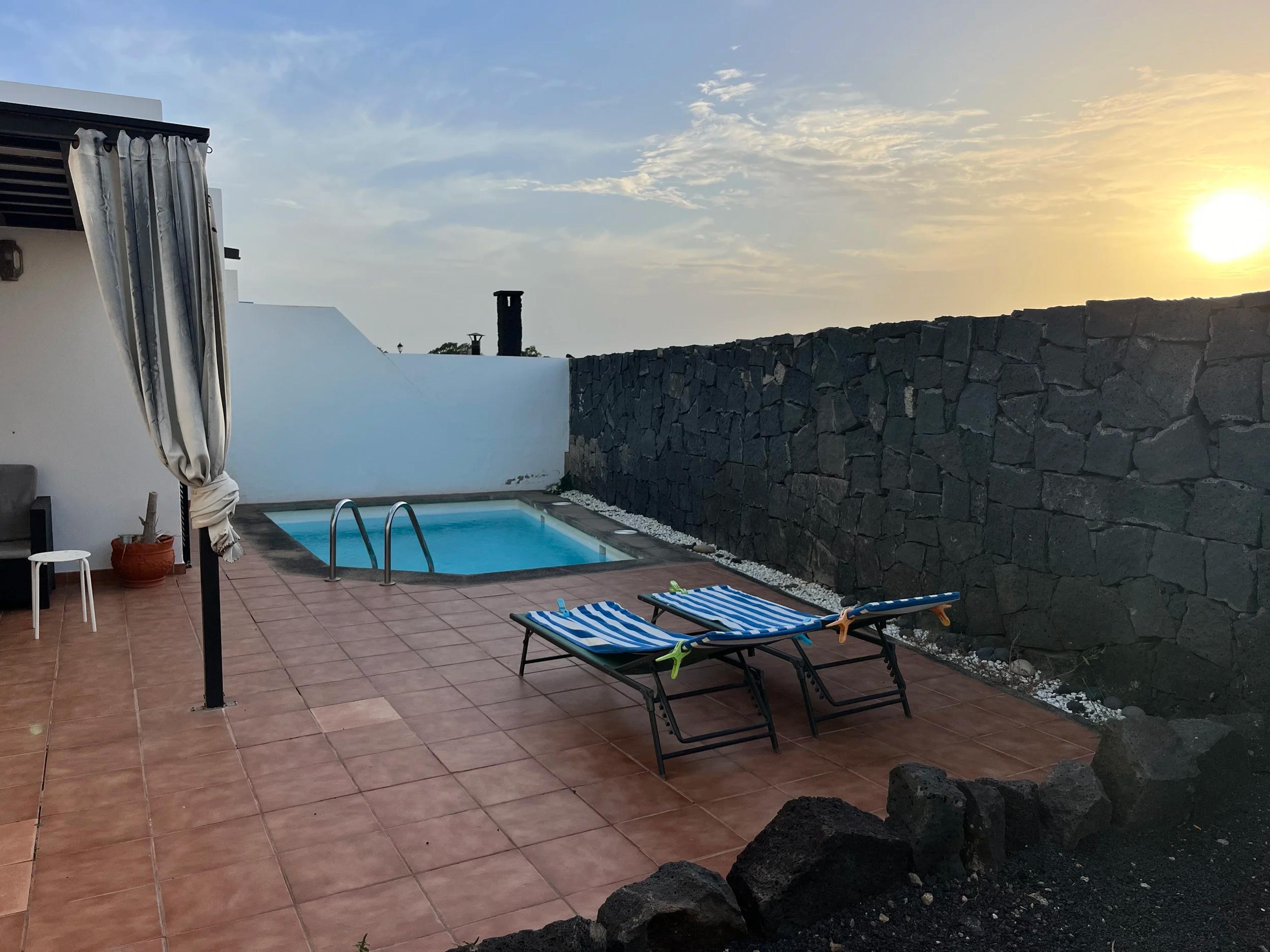 Townhouse with private pool, Playa Blanca — Playa Blanca (2)