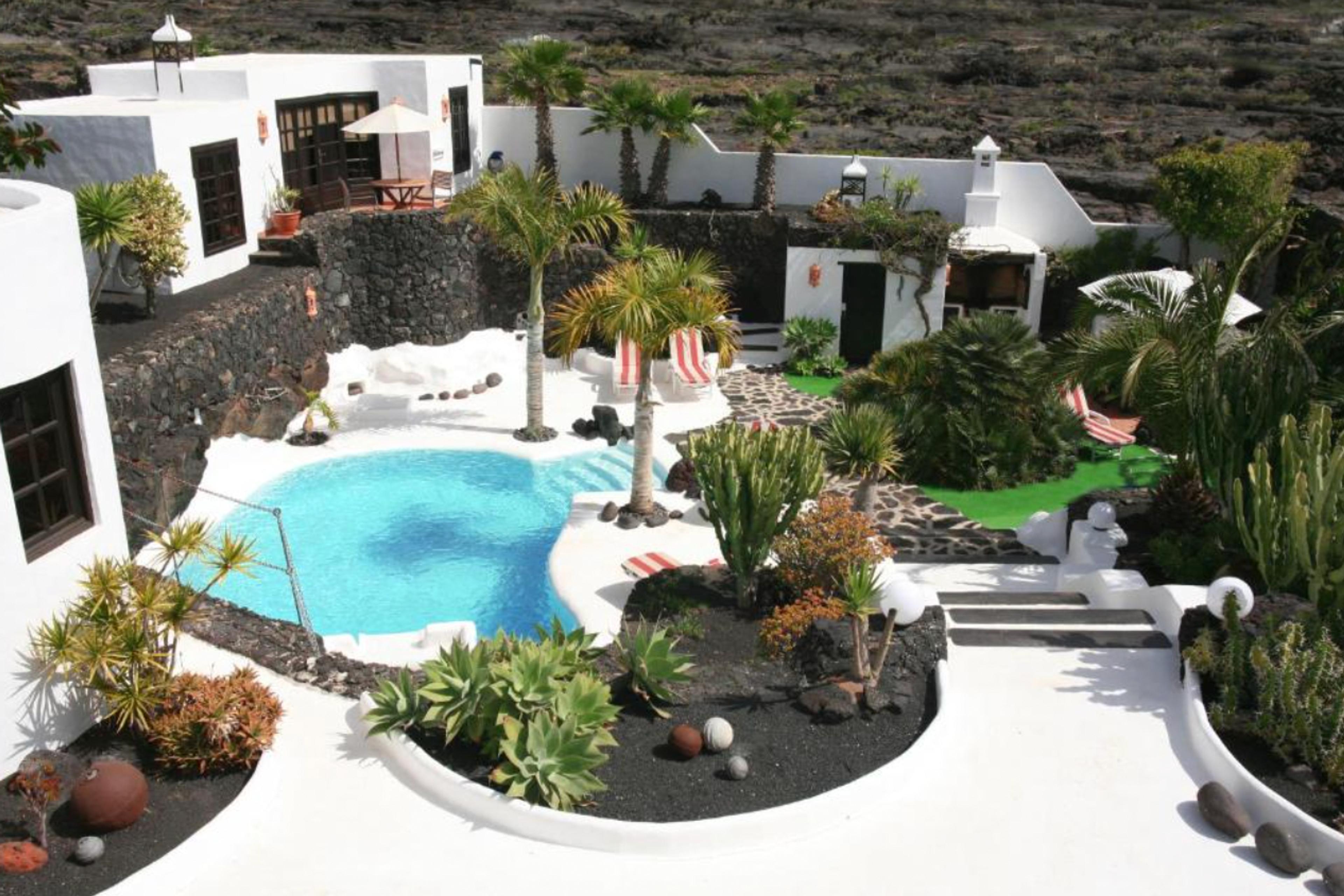 Casa Teiga architecture
