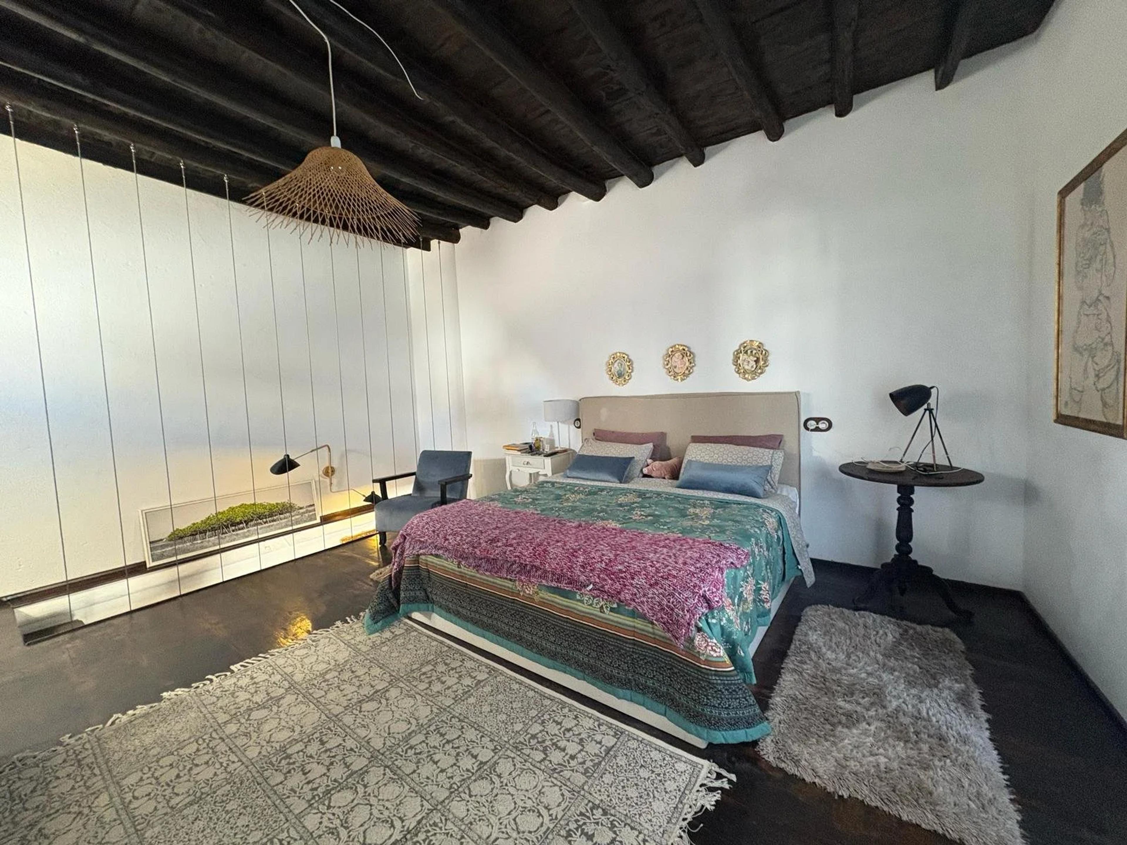 Historic townhouse in the village of Teguise — Teguise (14)