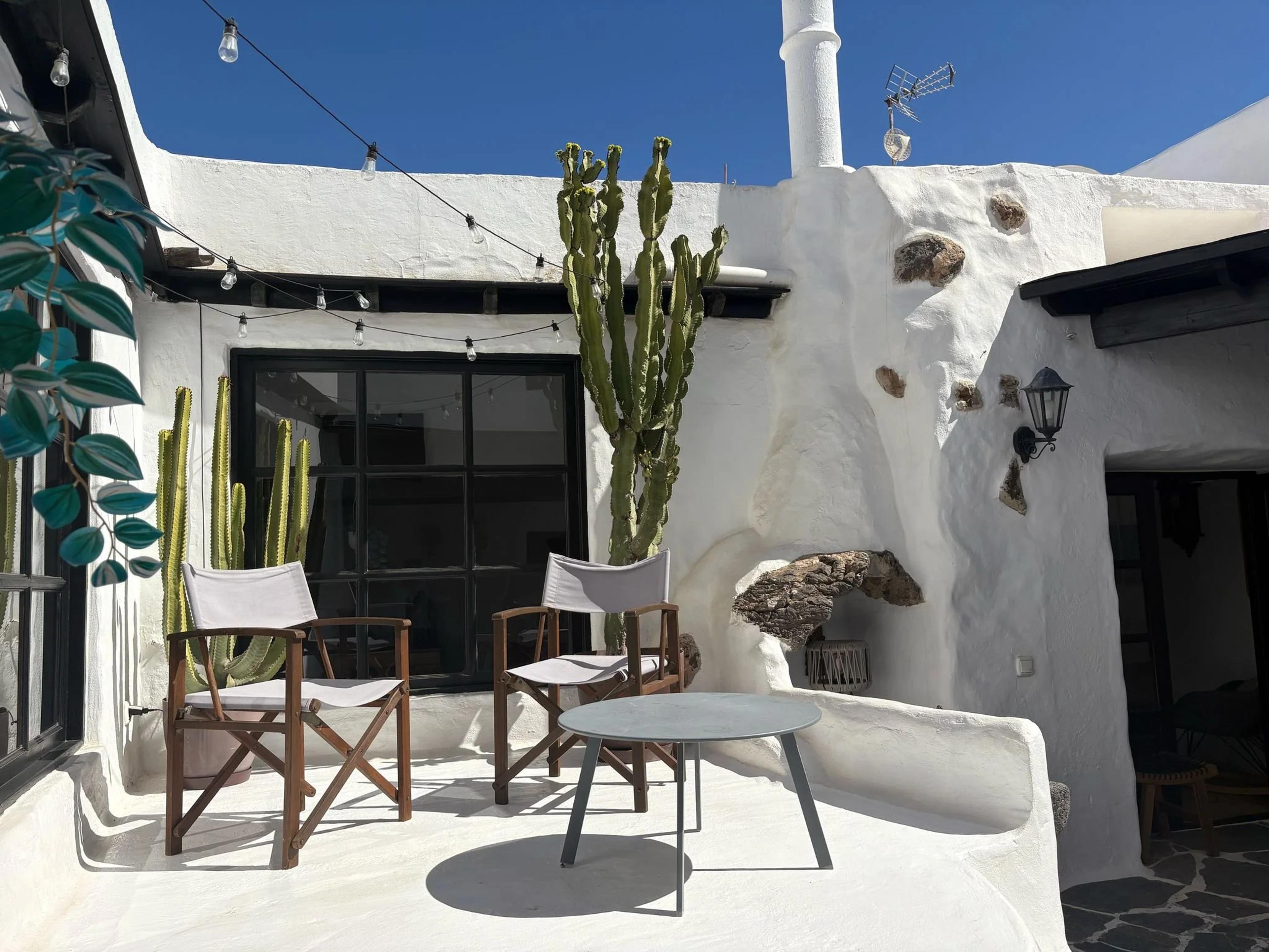 Historic townhouse in the village of Teguise — Teguise (28)