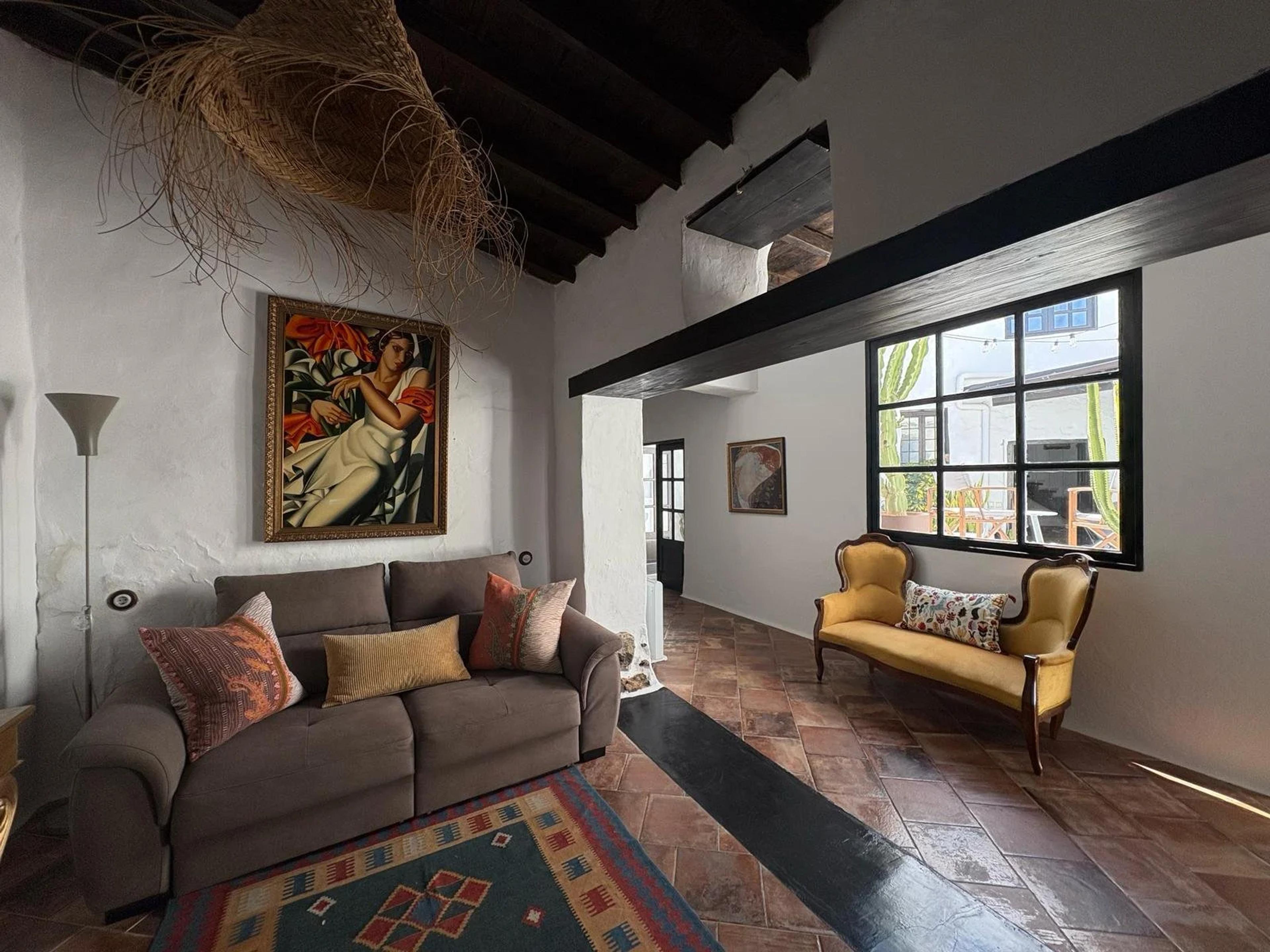Historic townhouse in the village of Teguise — Teguise (31)