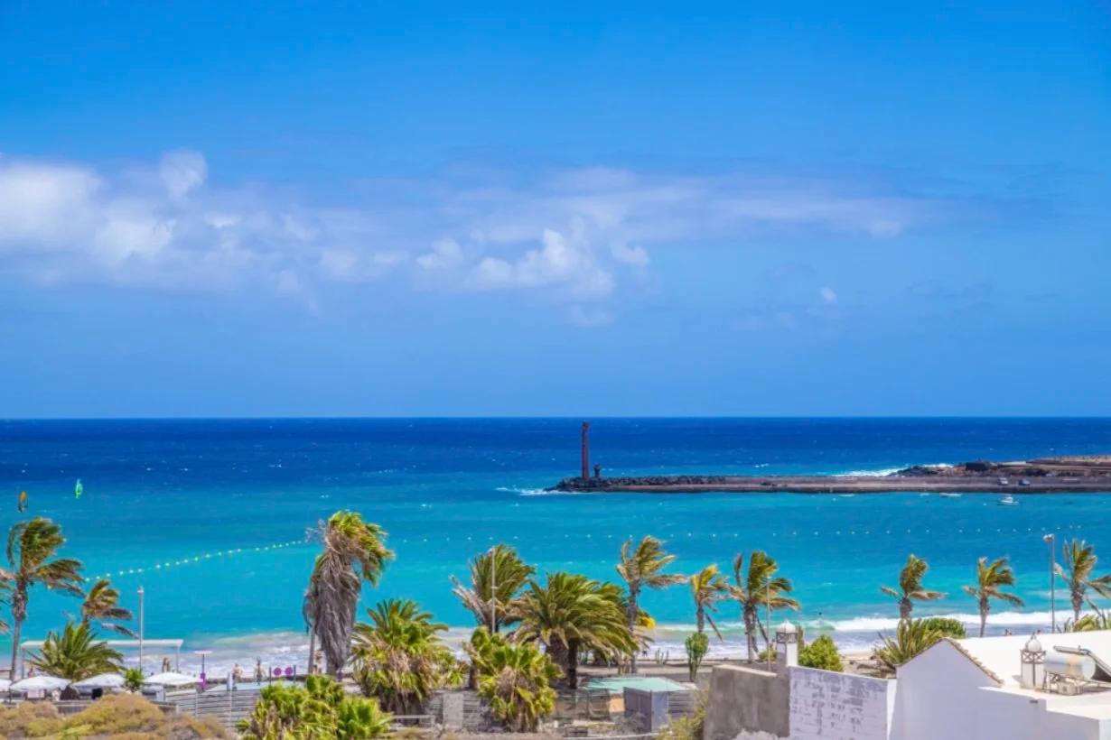 Las Cucharas beach