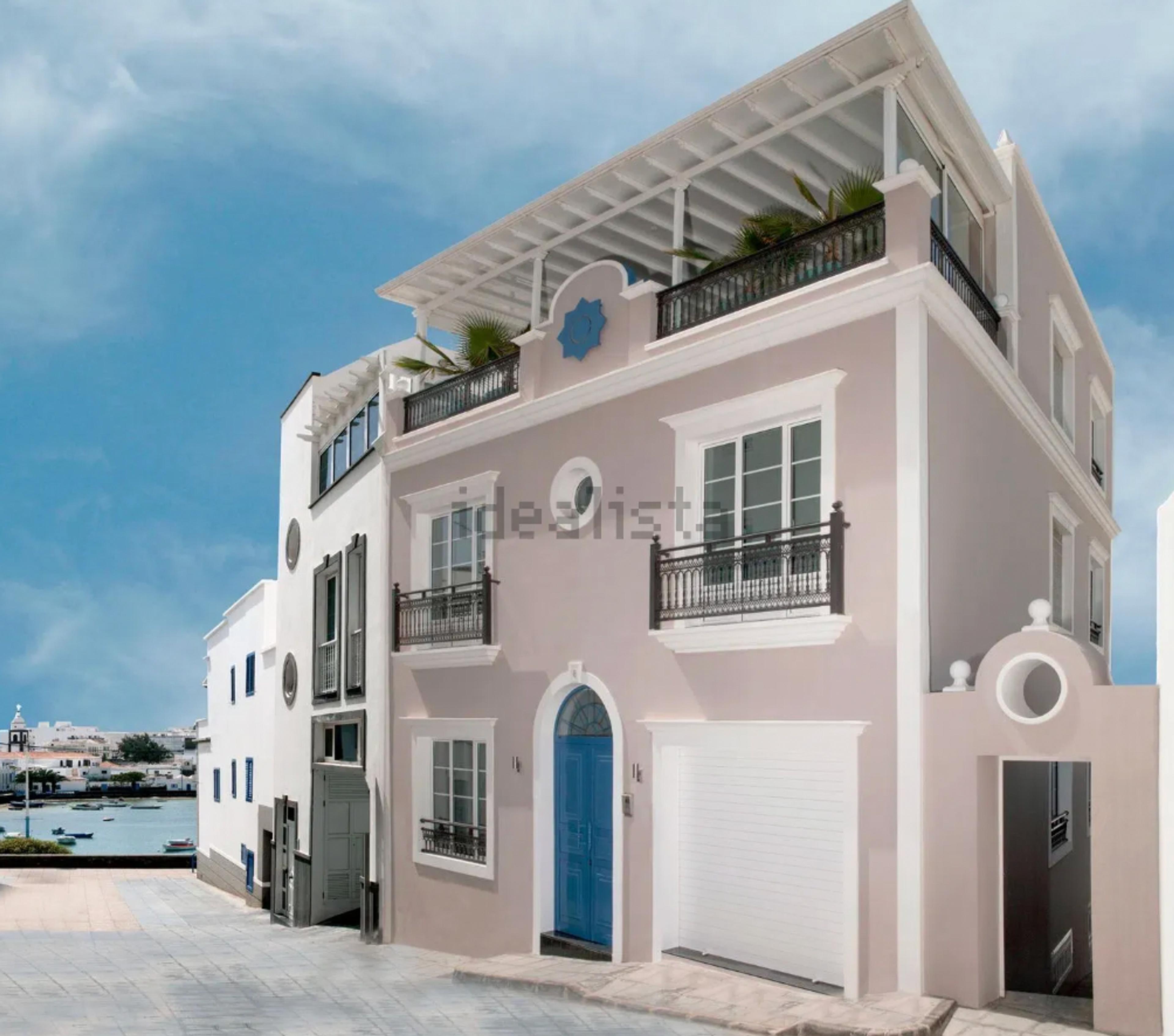 Duplex penthouse, Charco de San Ginés — Arrecife (2)