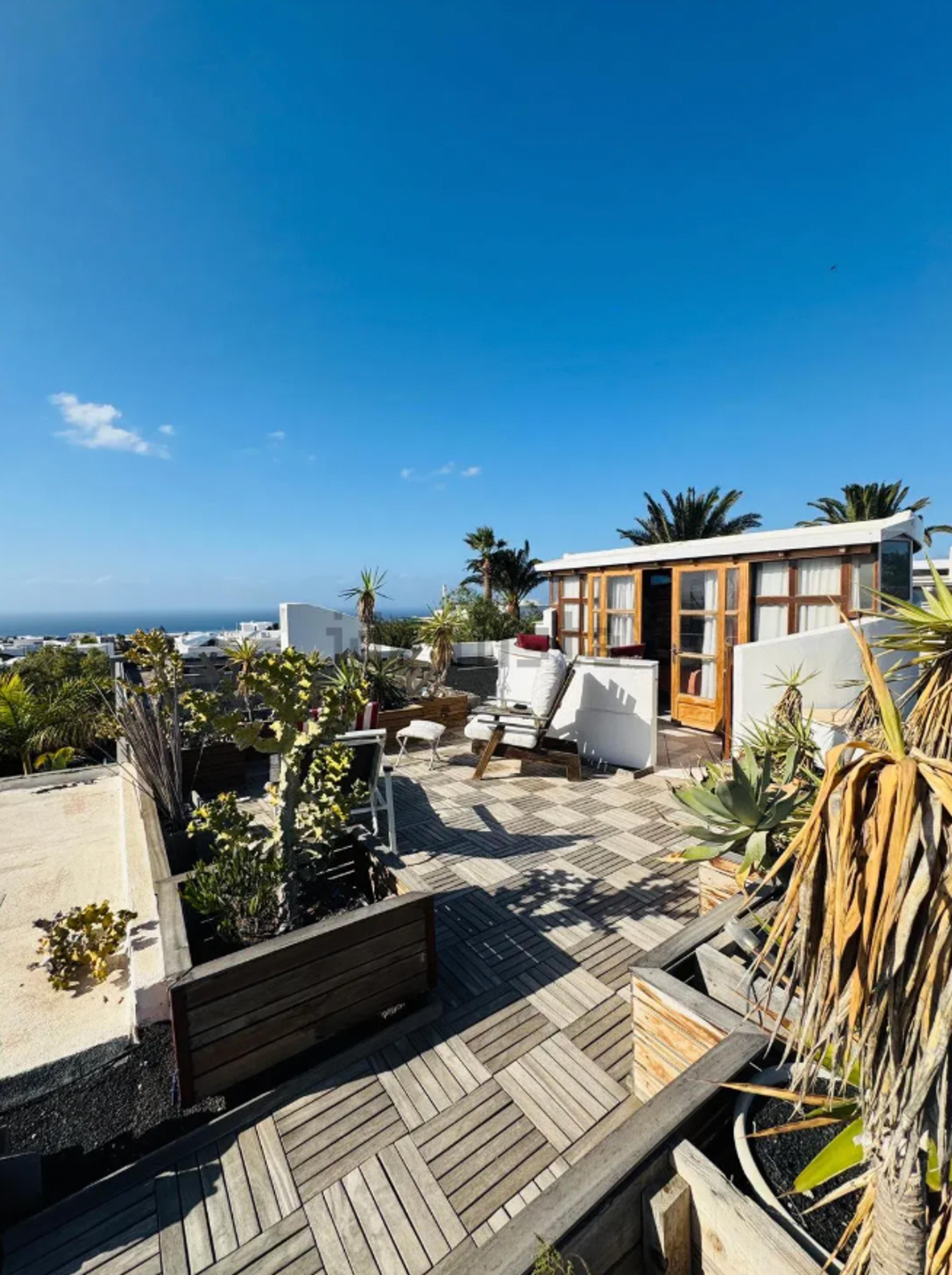 Luxury villa in Las Breñas — Las Breñas (19)