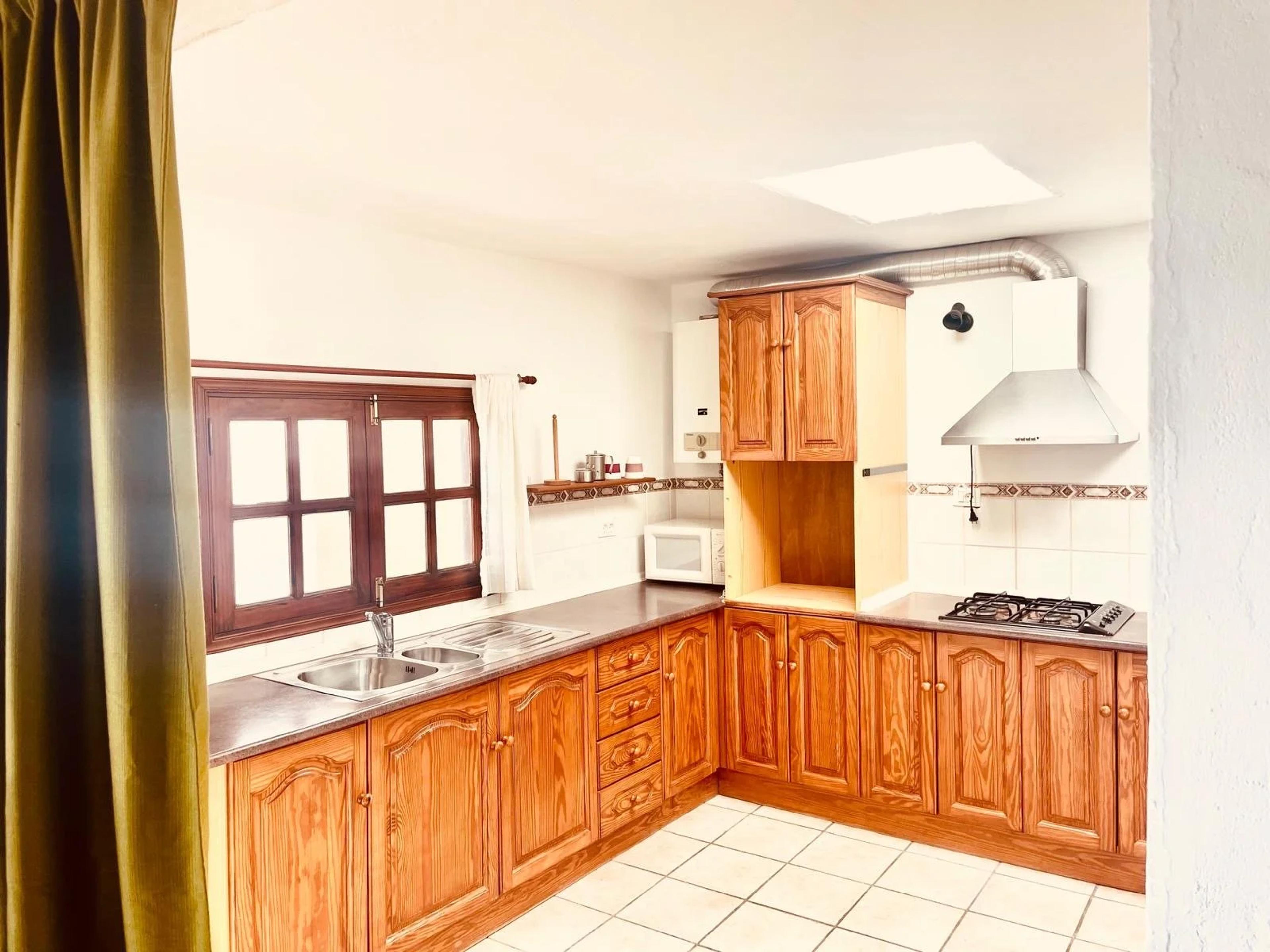Country house with two apartments, La Vegueta — La Vegueta (18)