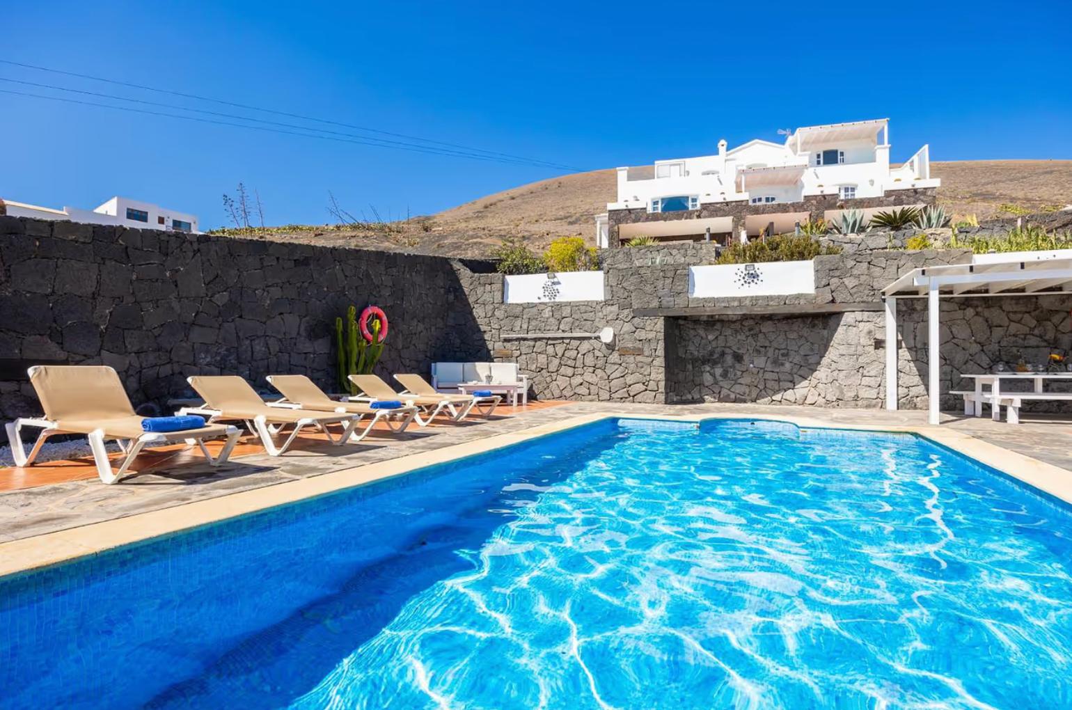La Asomada villa