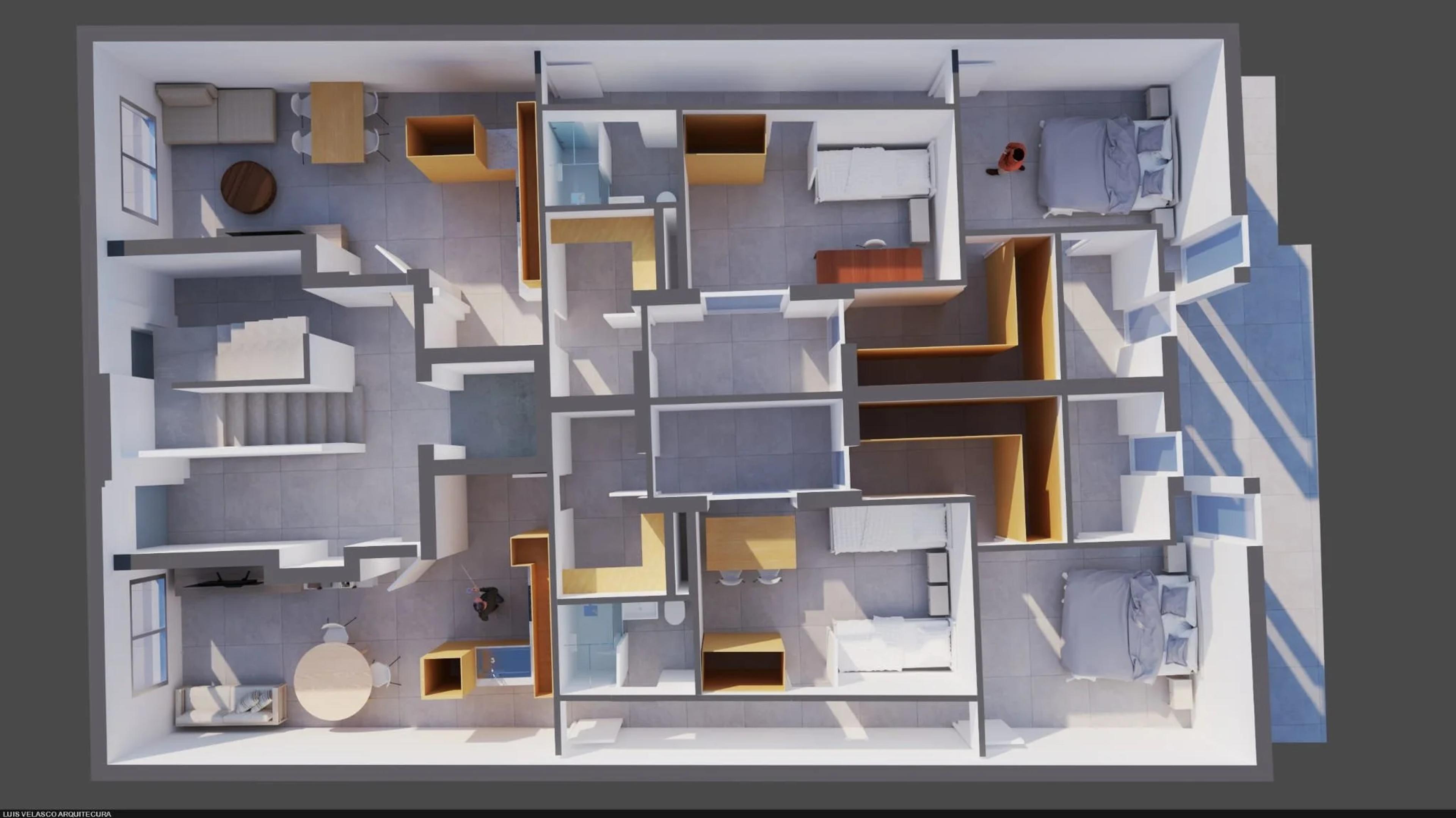 New-build apartments in central Arrecife — Arrecife (8)