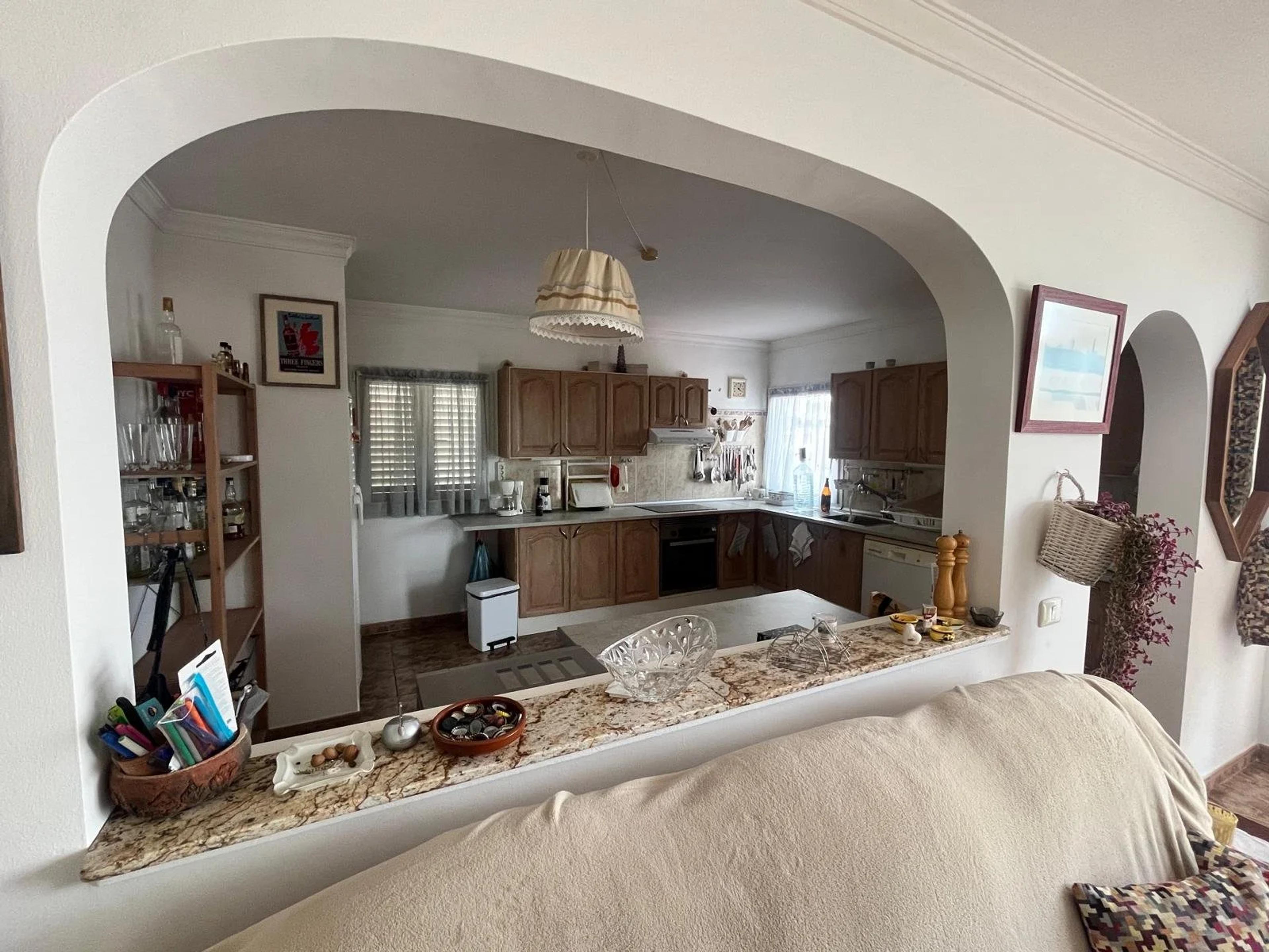Country house with mature garden, Güime — Güime (4)