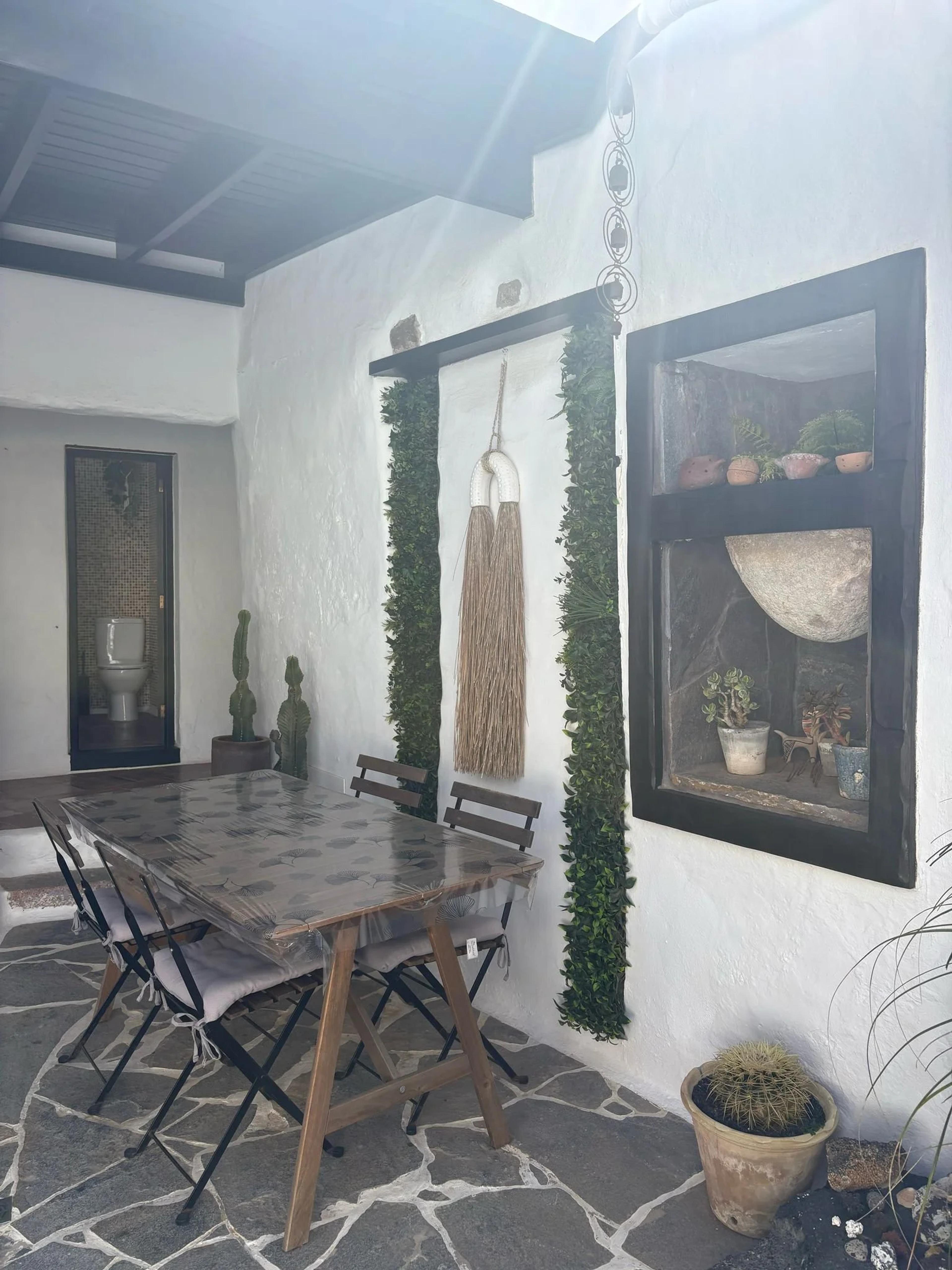 Historic townhouse in the village of Teguise — Teguise (27)