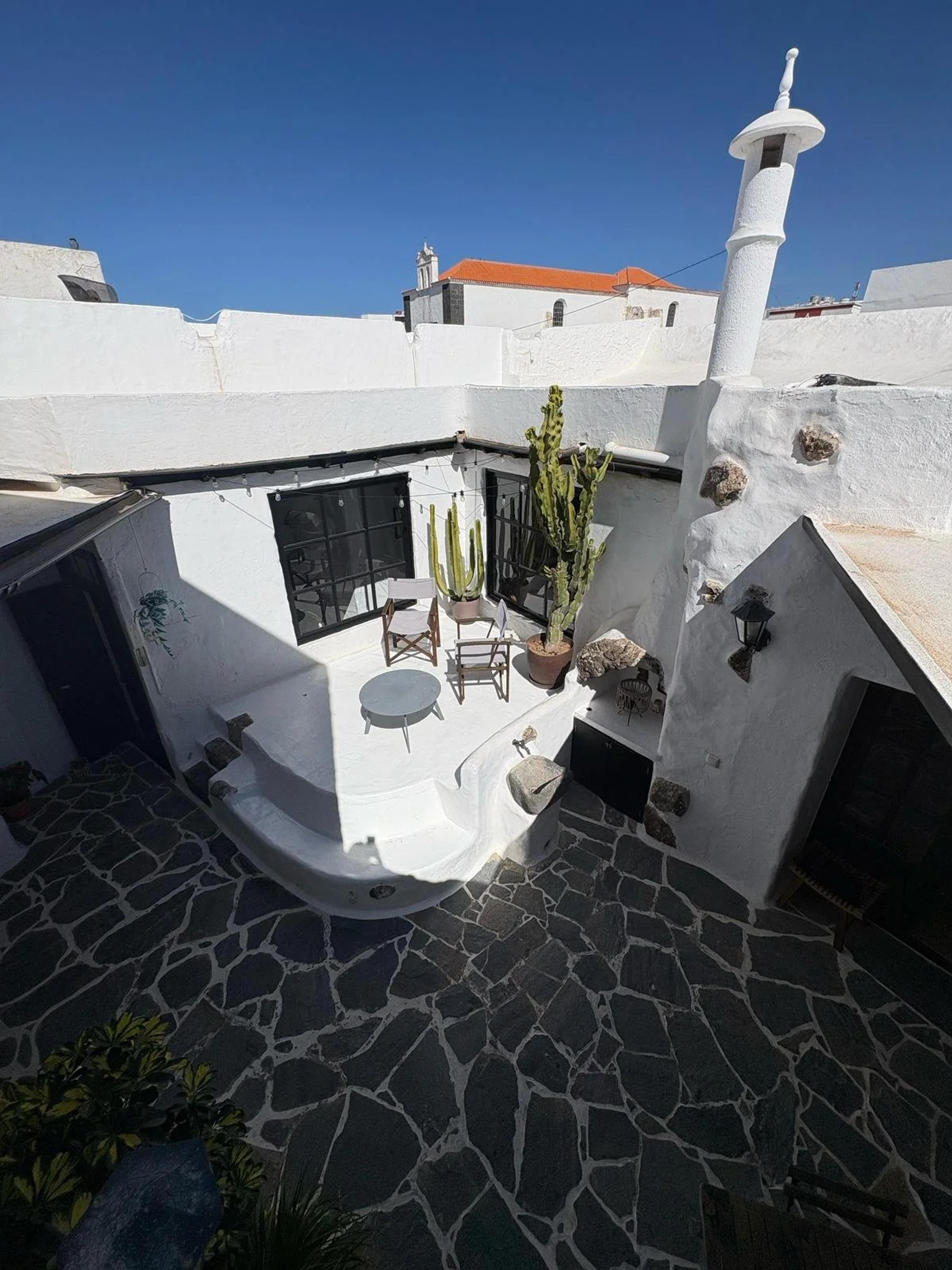 Historic townhouse in the village of Teguise — Teguise (10)