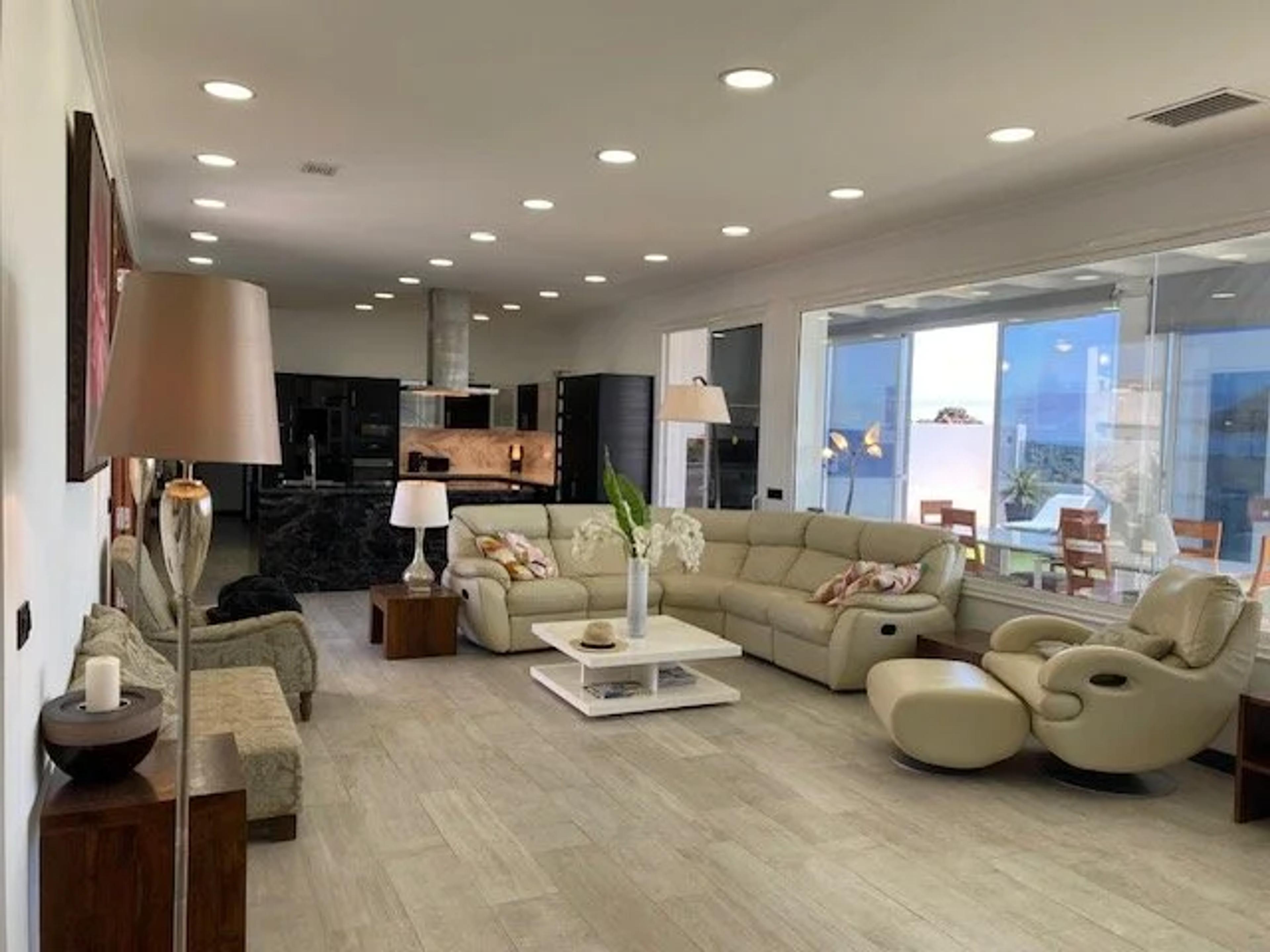 Costa Teguise golf villa