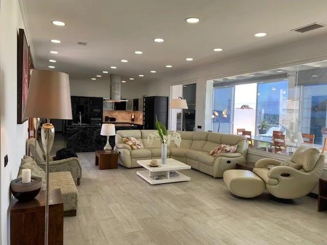 Costa Teguise golf villa