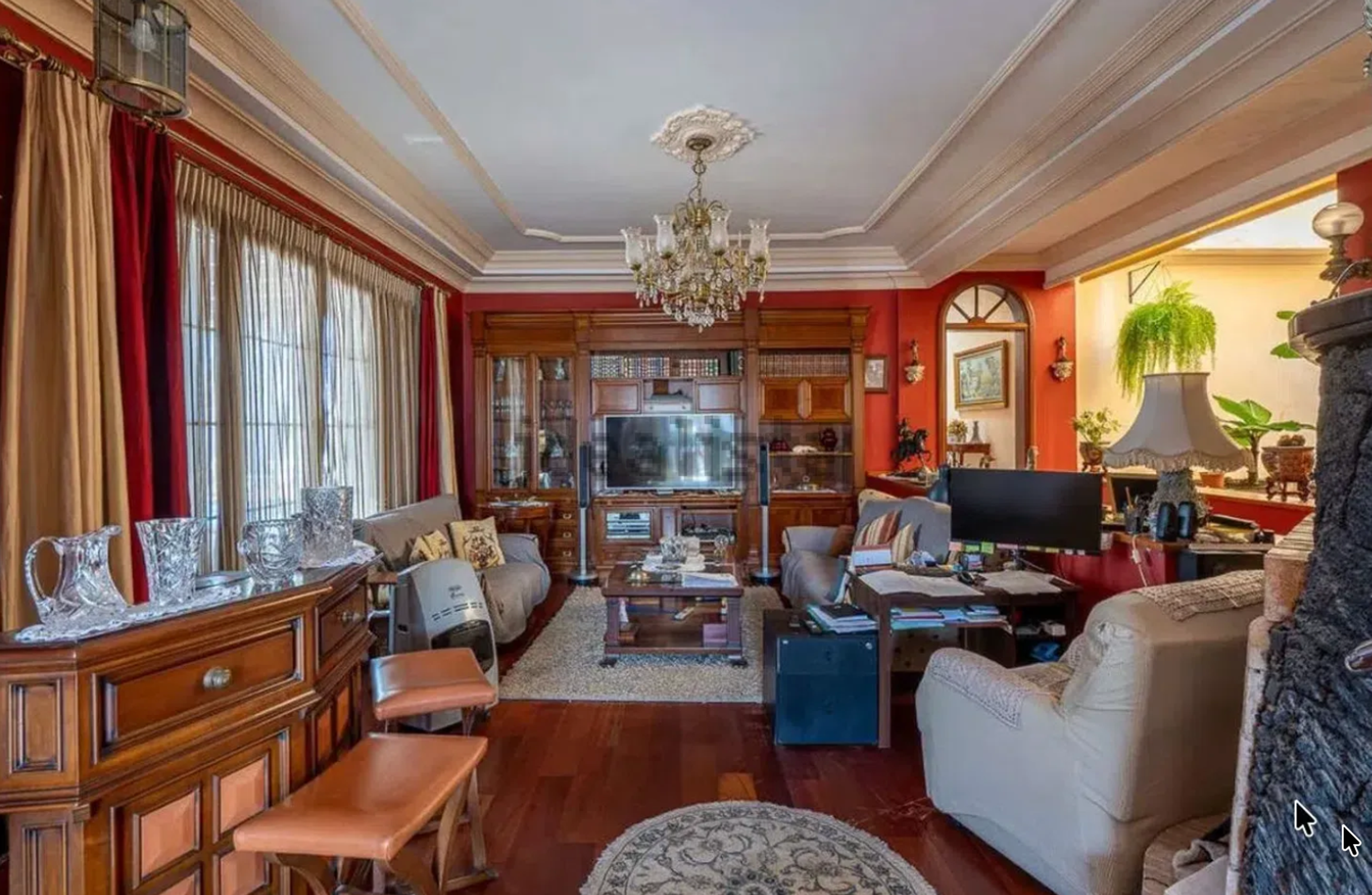 Detached Villa in El Cable-La Concha