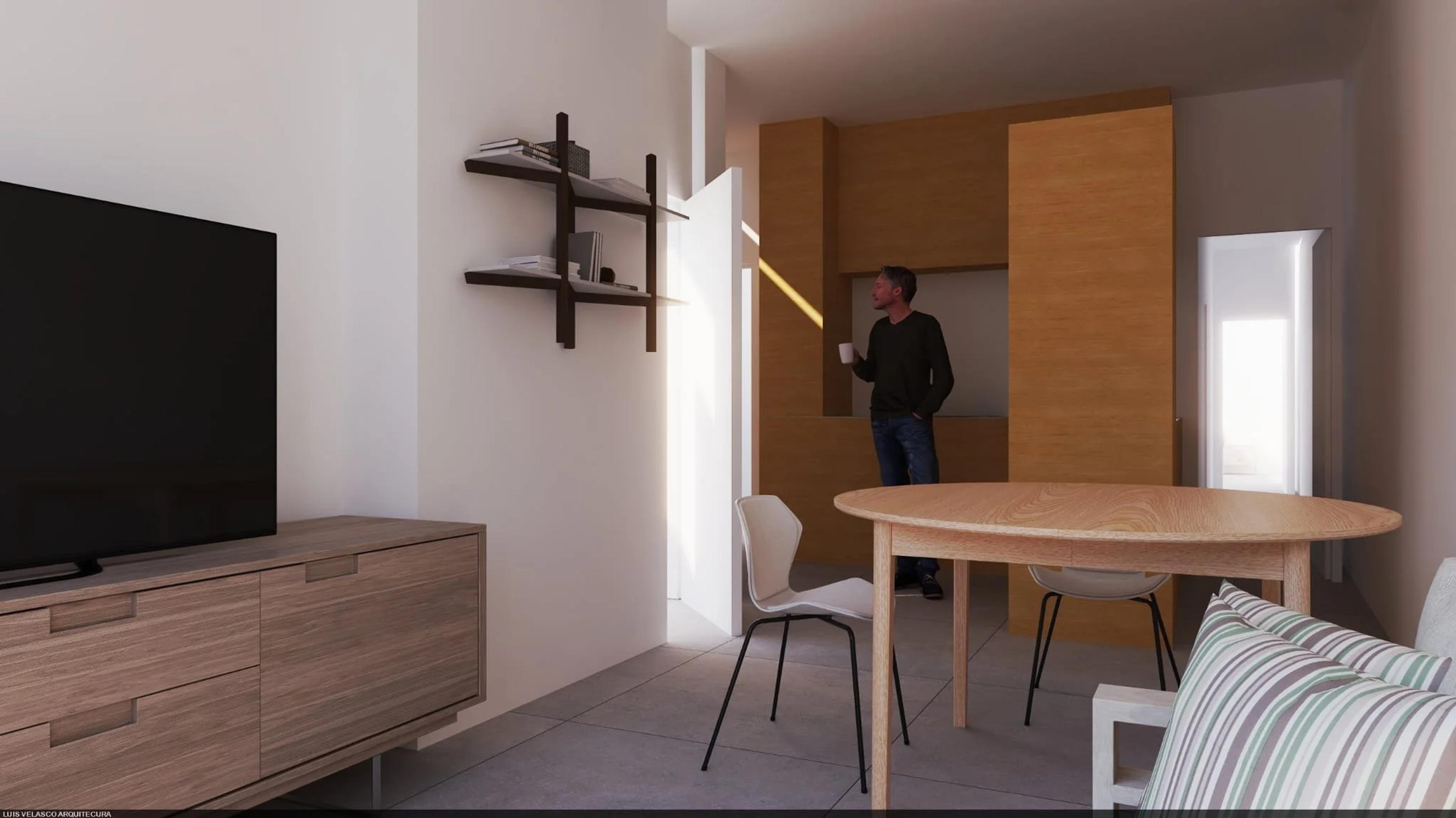 New-build apartments in central Arrecife — Arrecife (6)