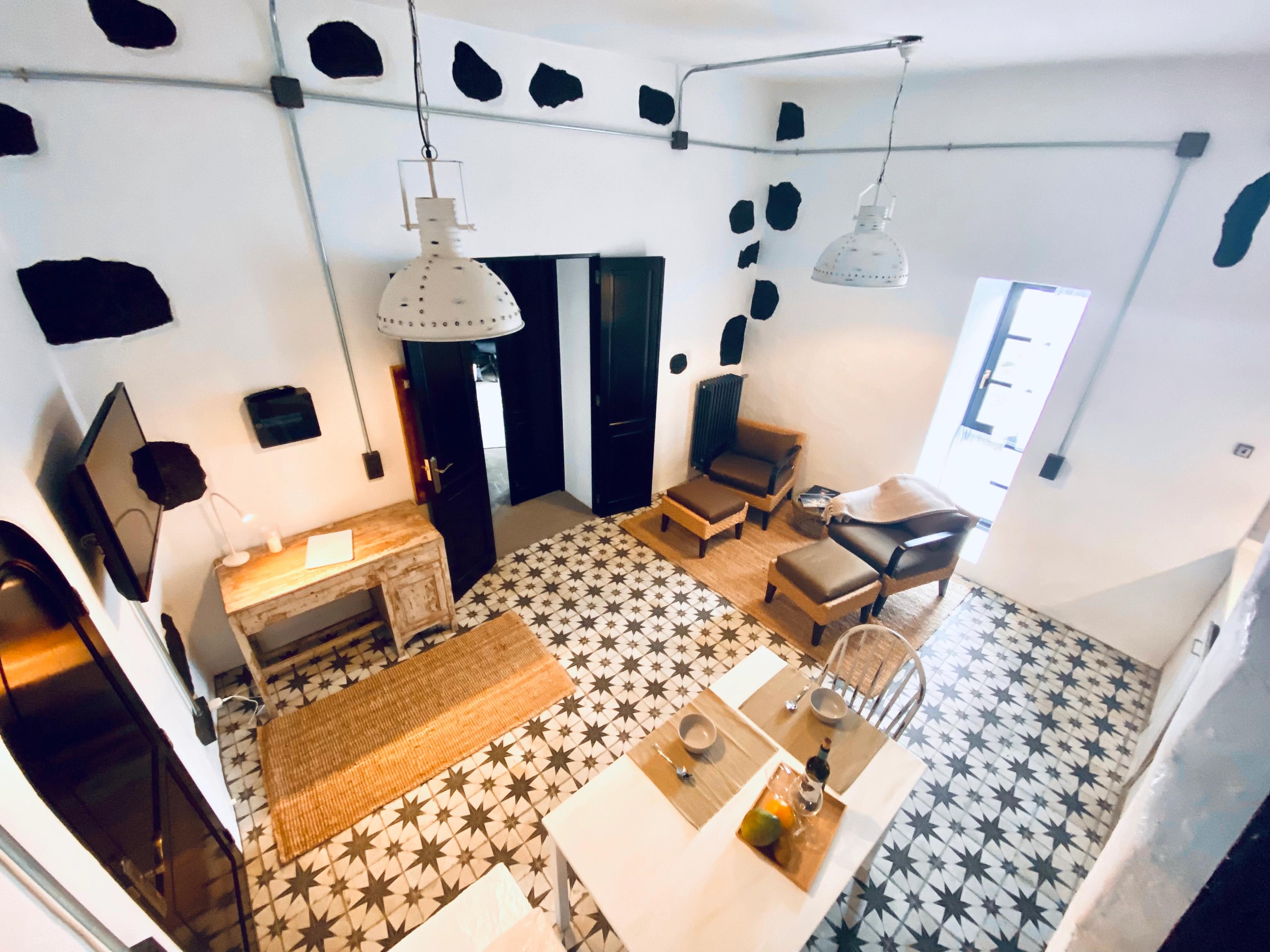 Country house, Tías