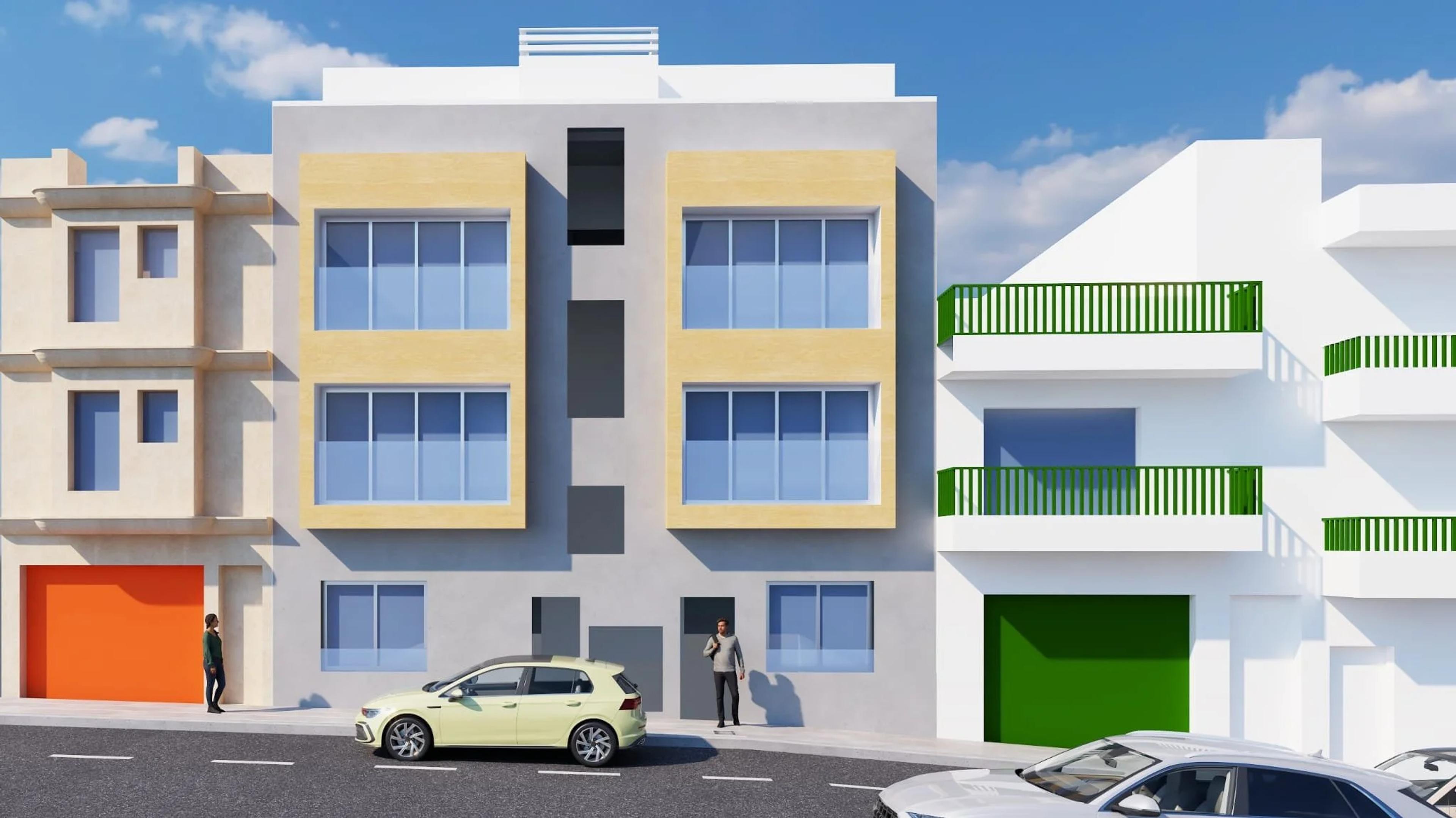 New-build apartments in central Arrecife — Arrecife (5)