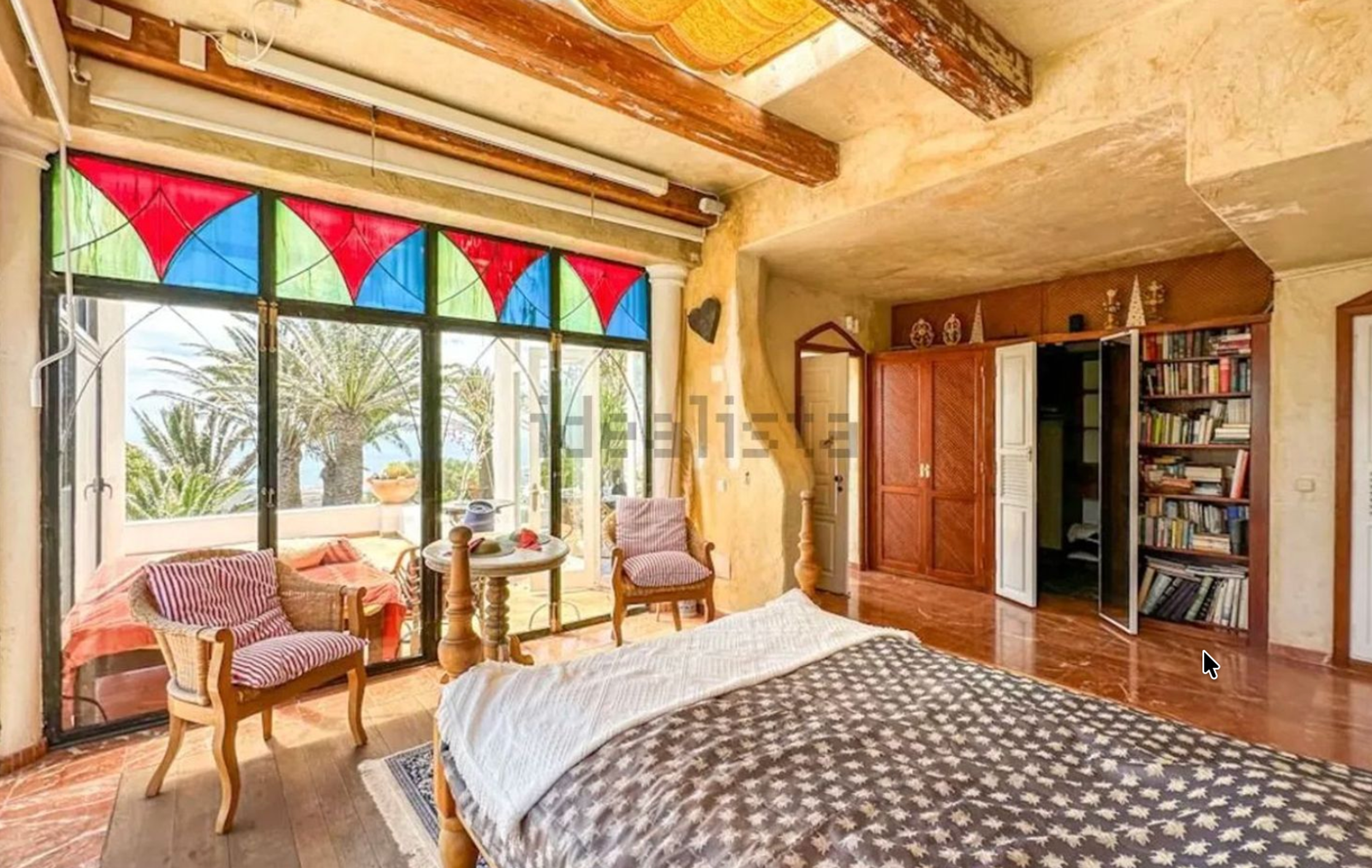Private sanctuary in La Asomada