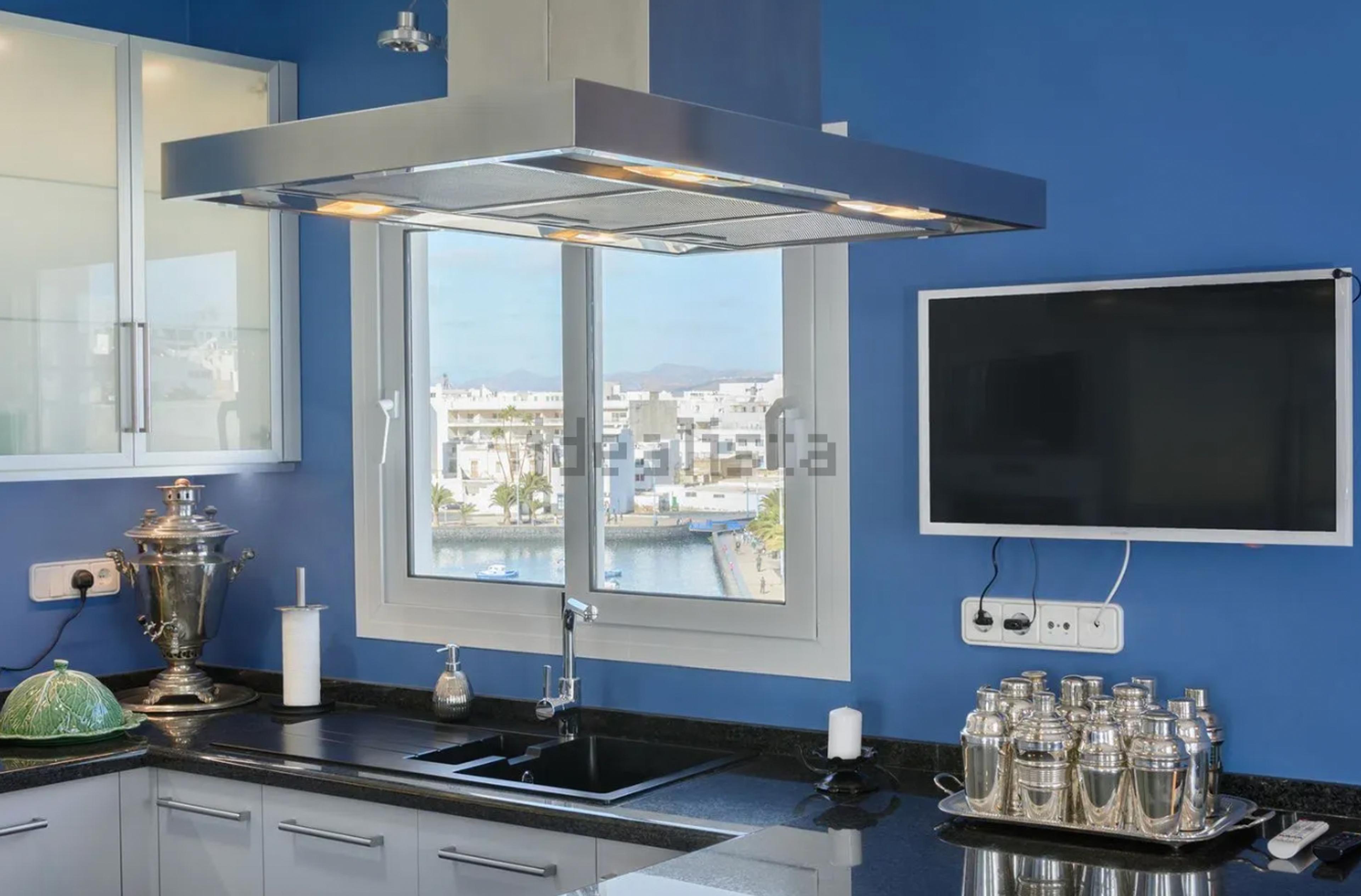 Duplex penthouse, Charco de San Ginés — Arrecife (14)