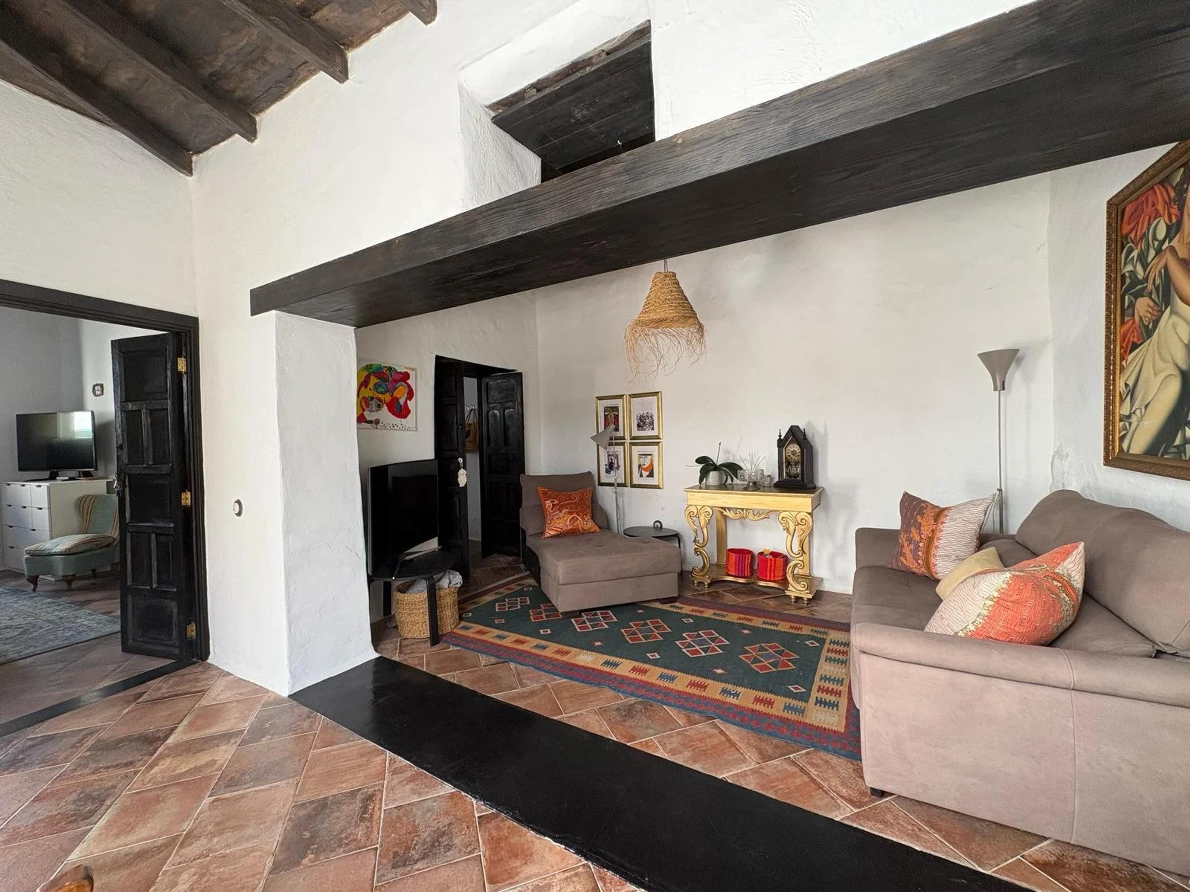 Historic townhouse in the village of Teguise — Teguise (2)