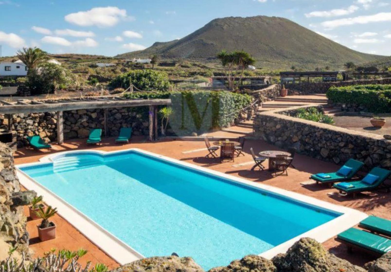 Haría estate