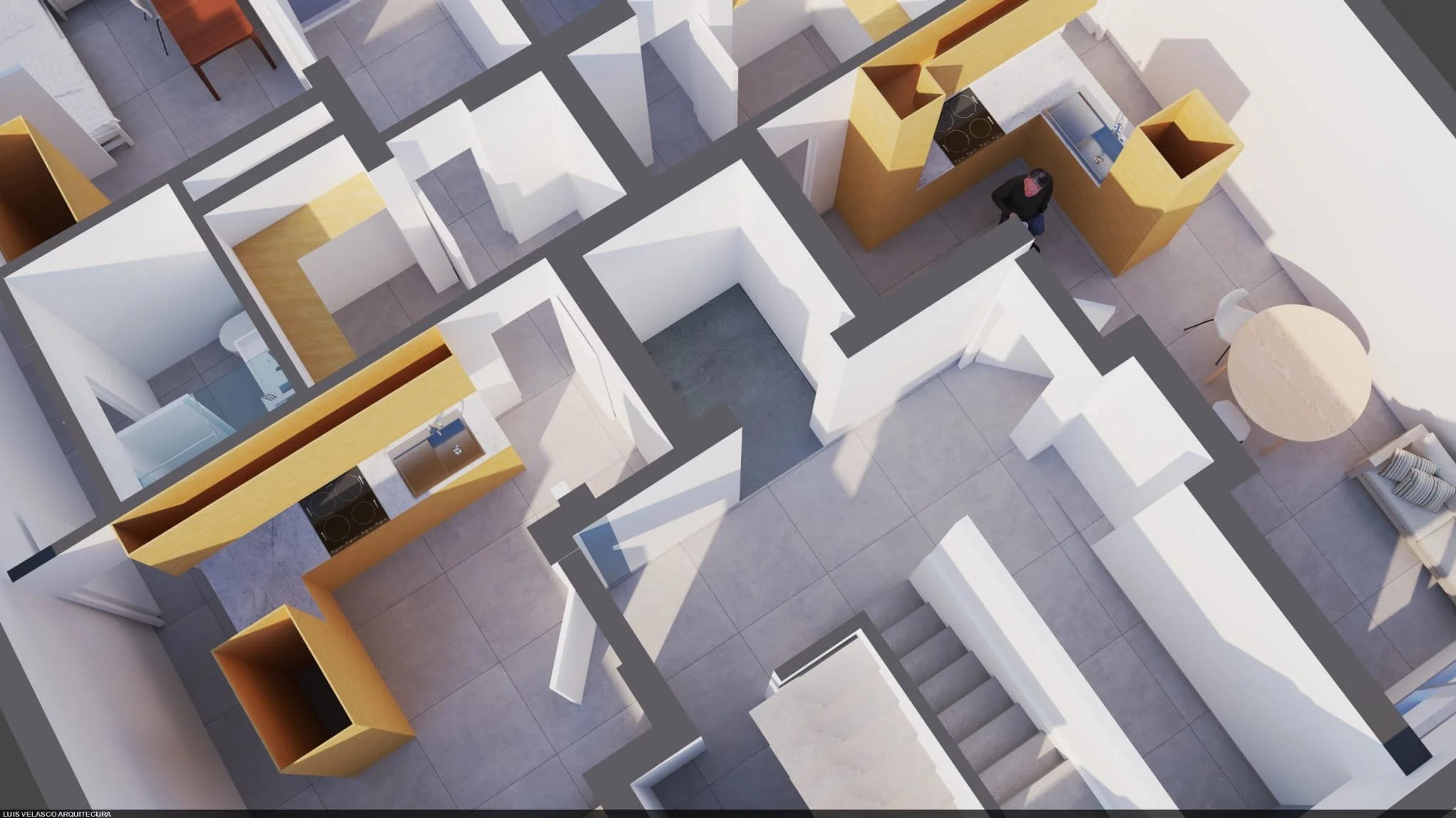 New-build apartments in central Arrecife — Arrecife (10)