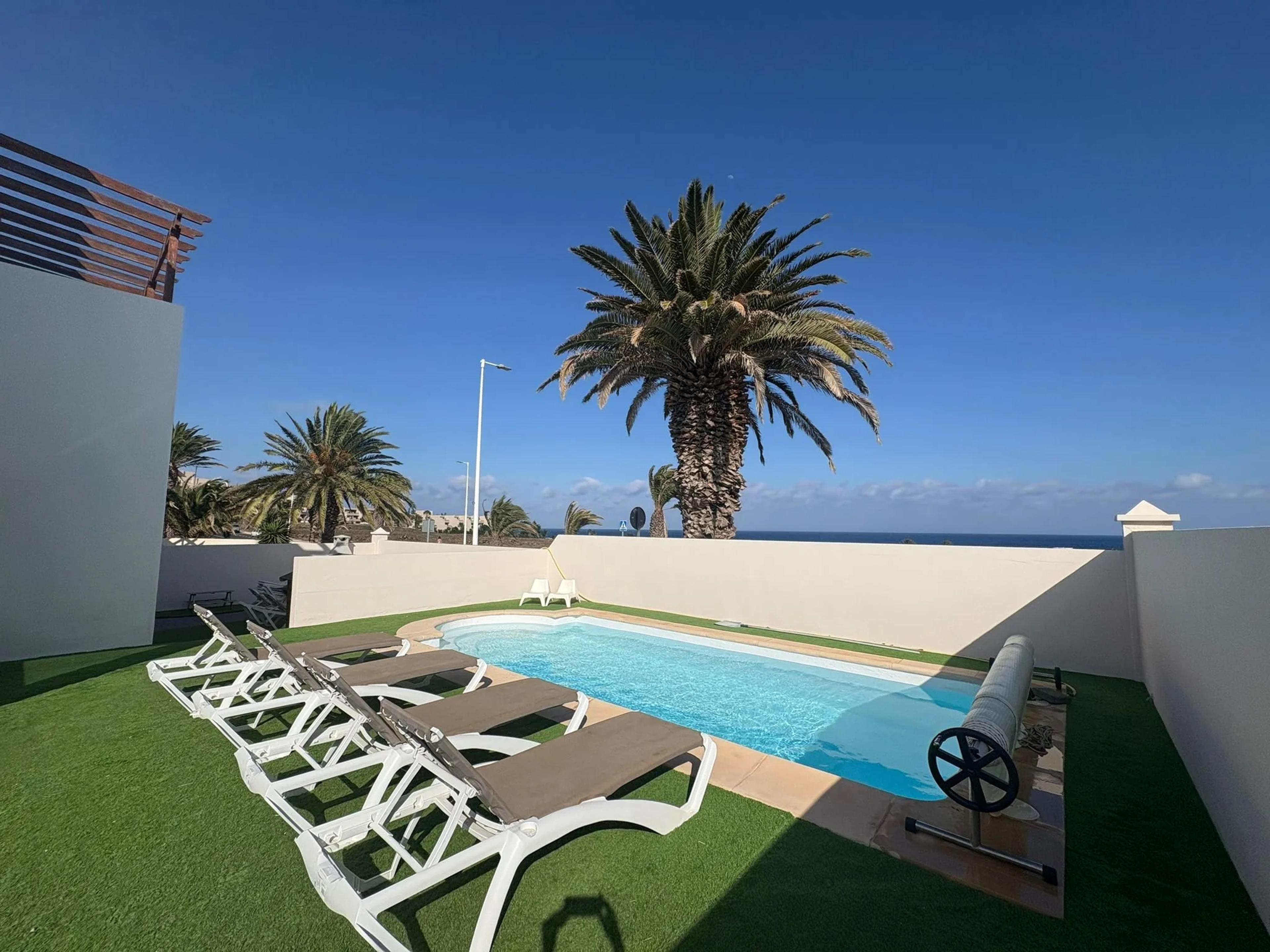 Villa with private pool, Costa Teguise — Costa Teguise (6)