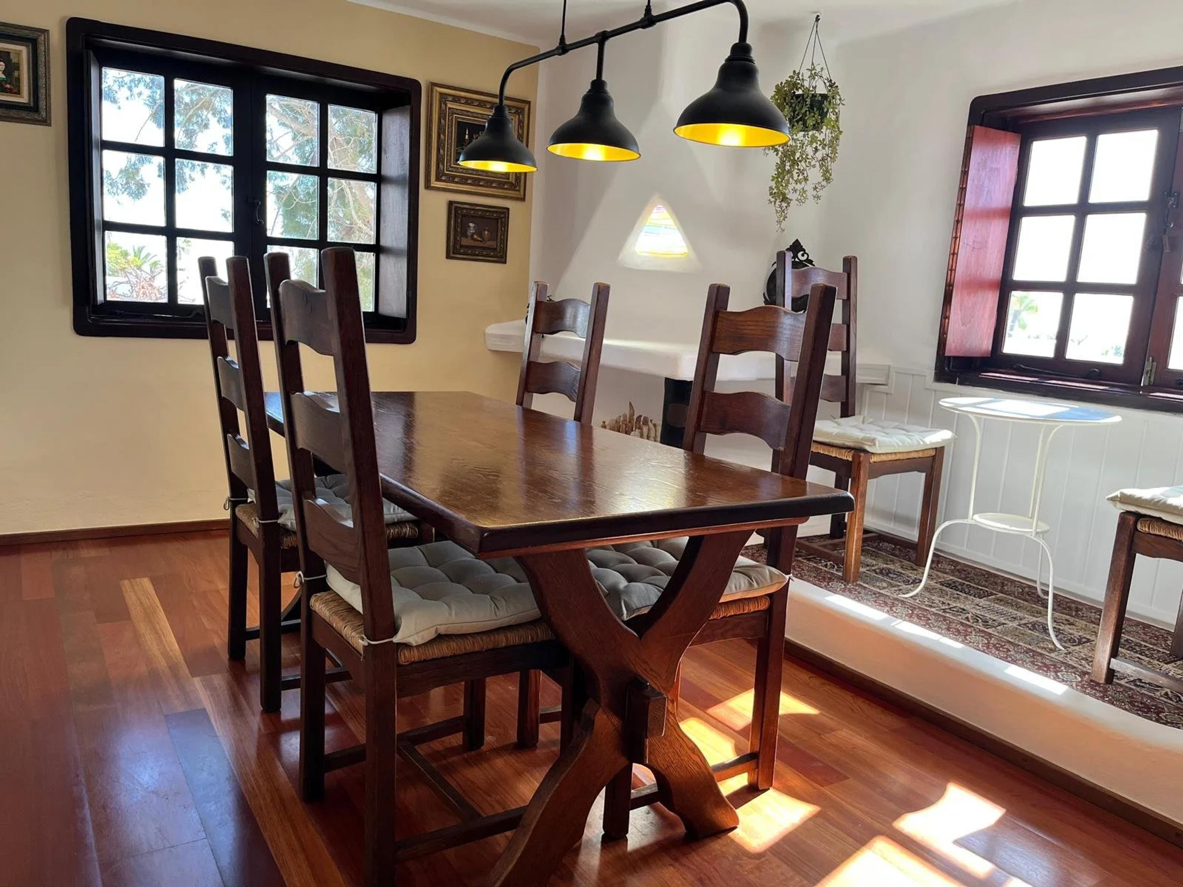 Historic house beside Lagomar, Nazaret — Nazaret (20)