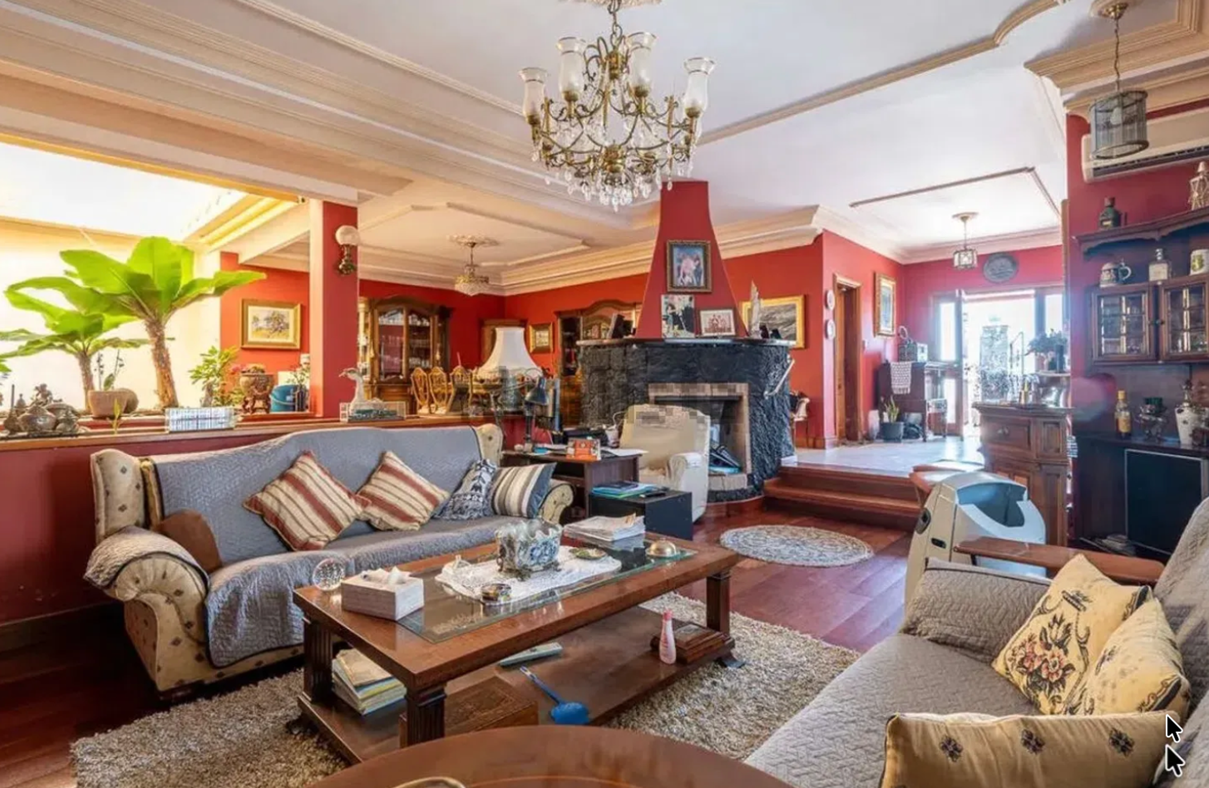 Detached Villa in El Cable-La Concha