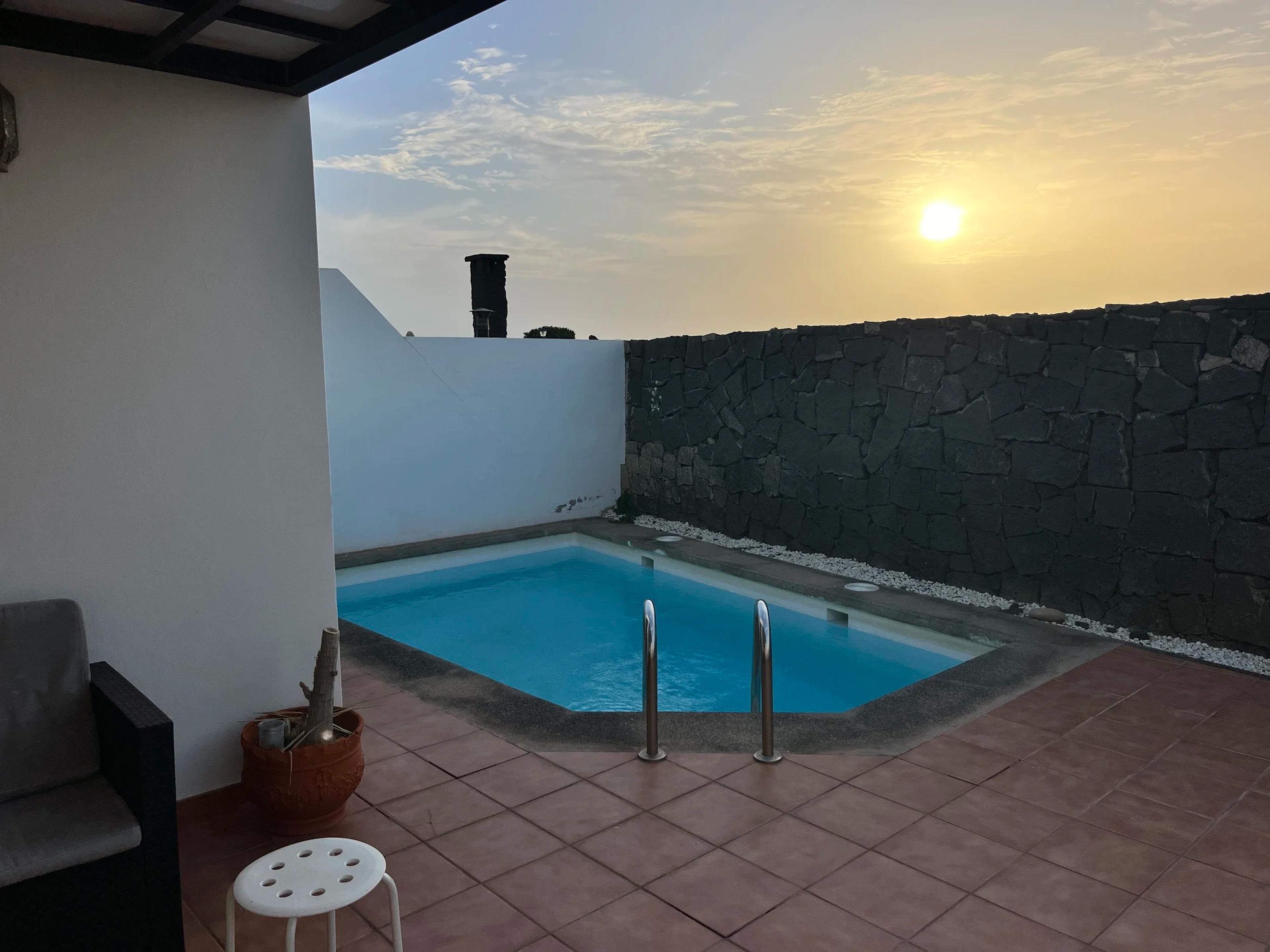 Townhouse with private pool, Playa Blanca — Playa Blanca (1)